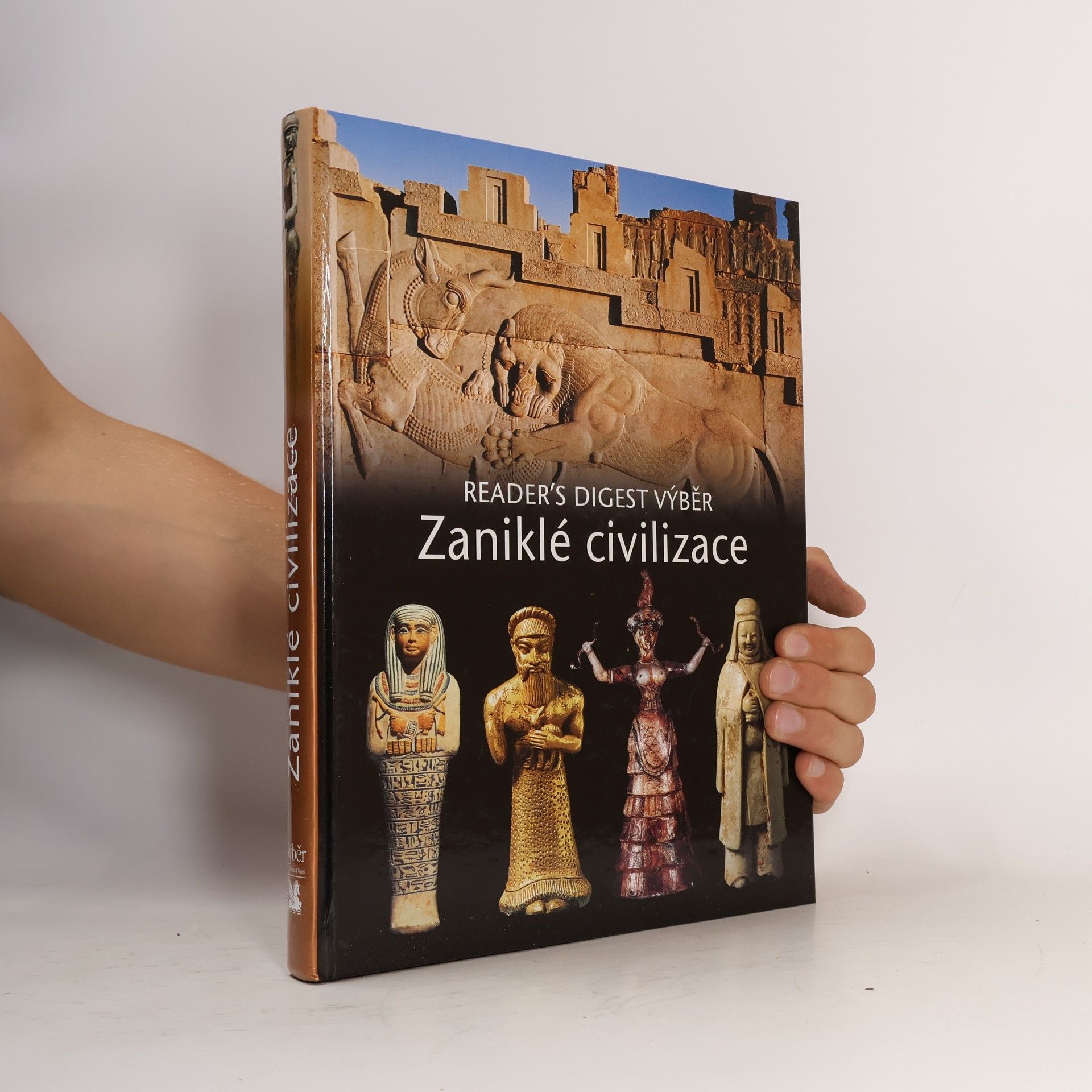 Collectif d'auteurs Zaniklé civilizace