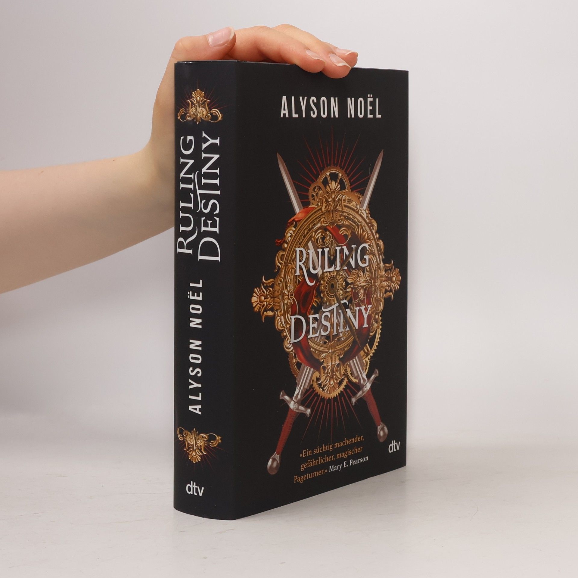 Alyson Noël Ruling Destiny