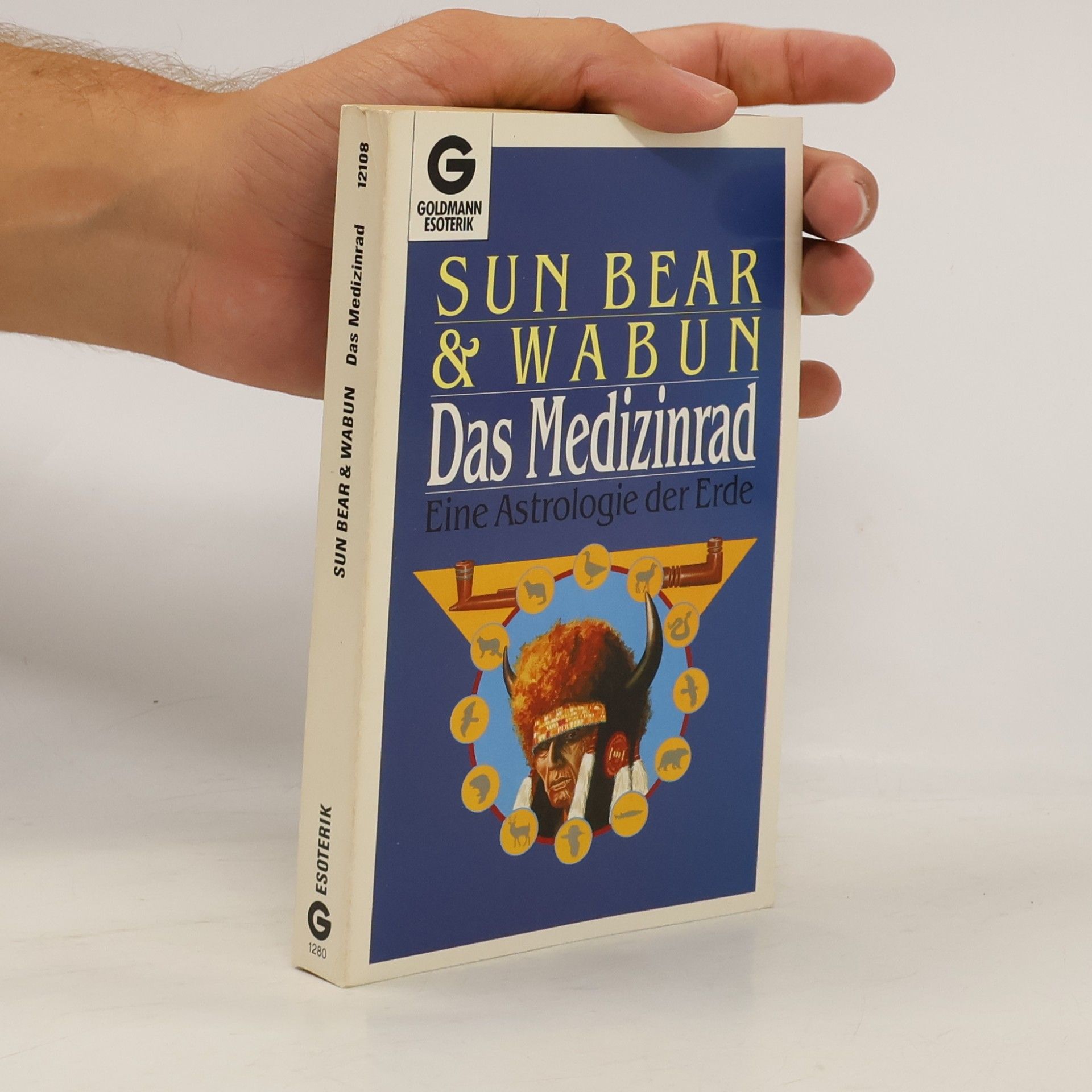 Sun Bear Das Medizinrad