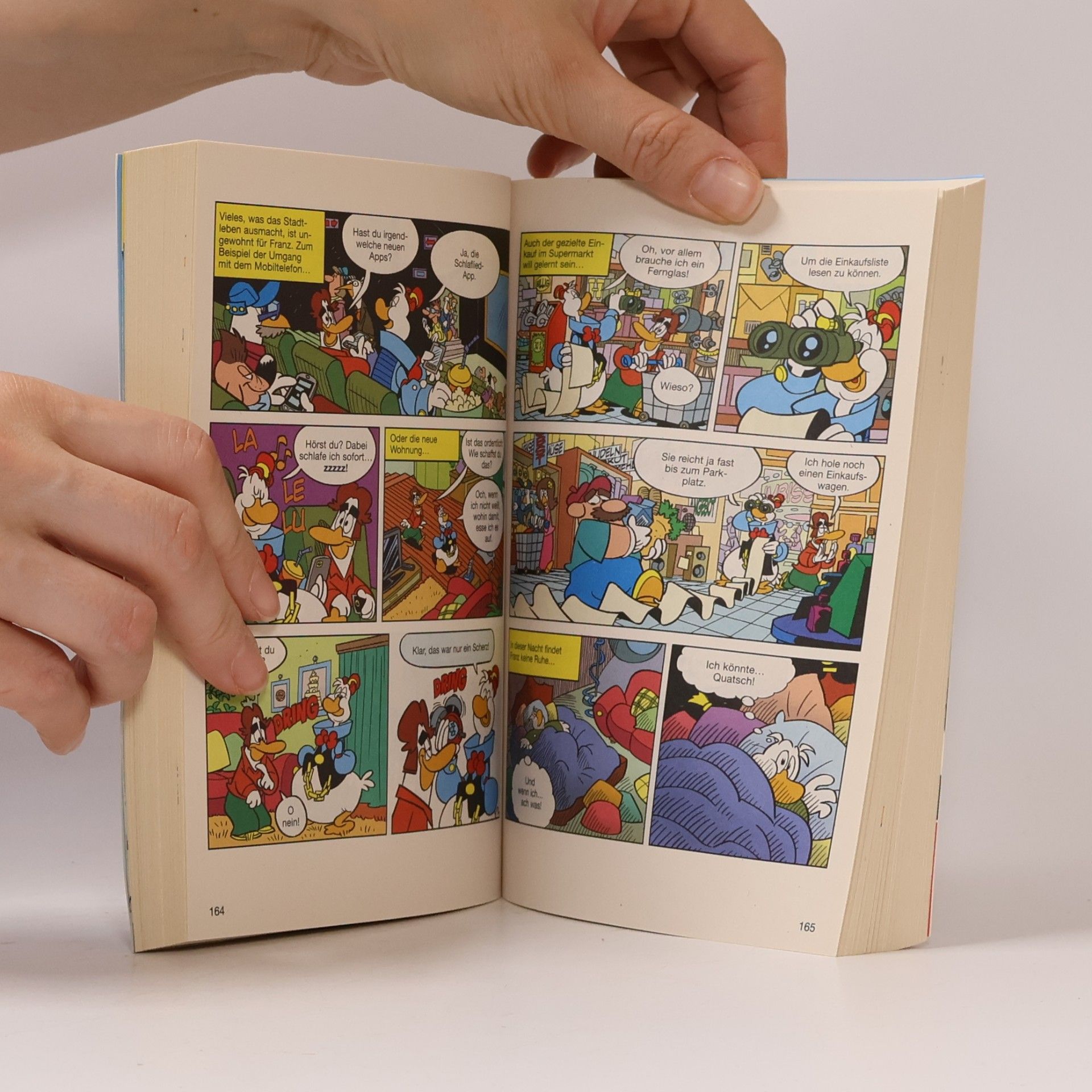 Autorenkollektiv Lustiges Taschenbuch Enten-Edition 64. Meine Familie und ich