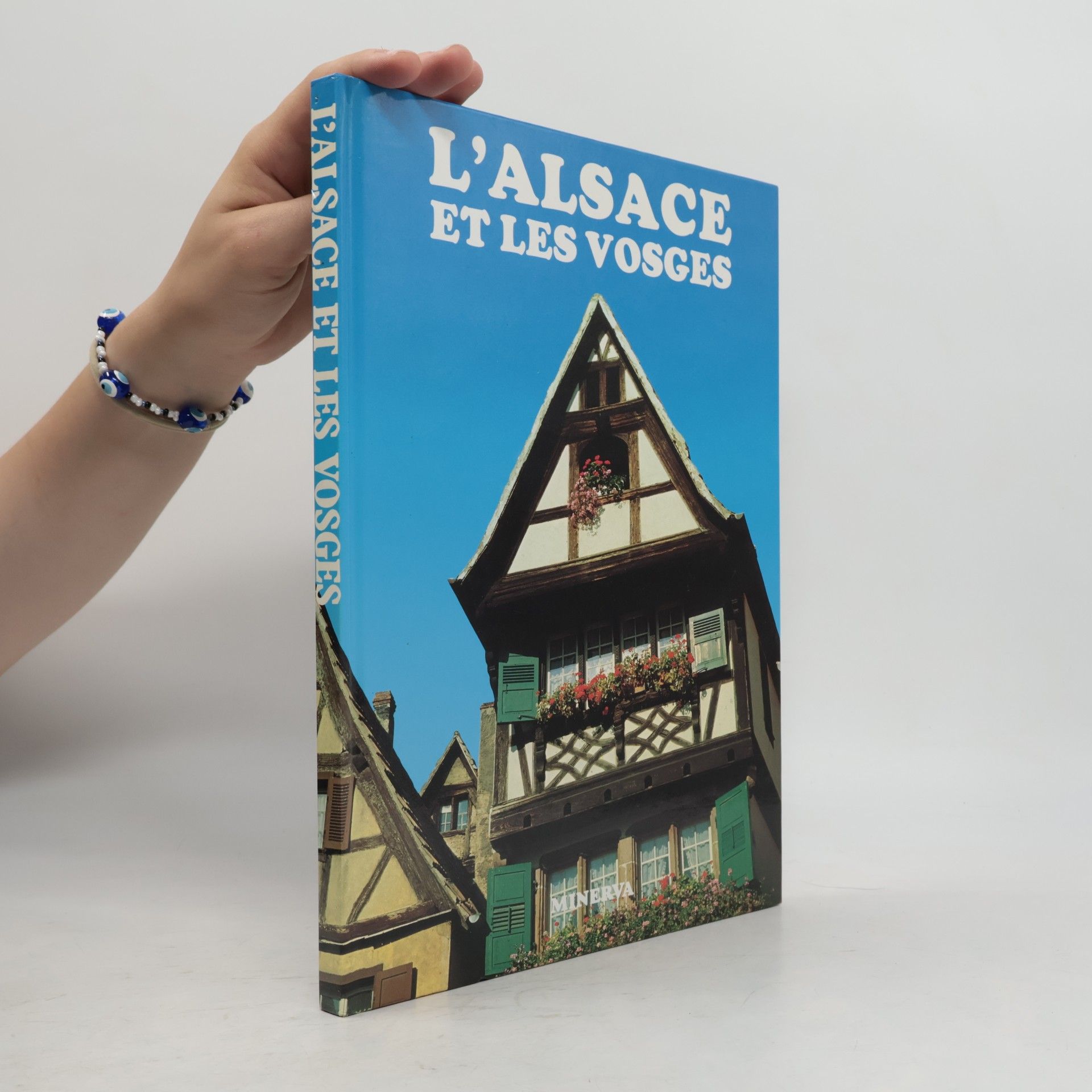 Leprohon Pierre L'Alsace et les Vosges