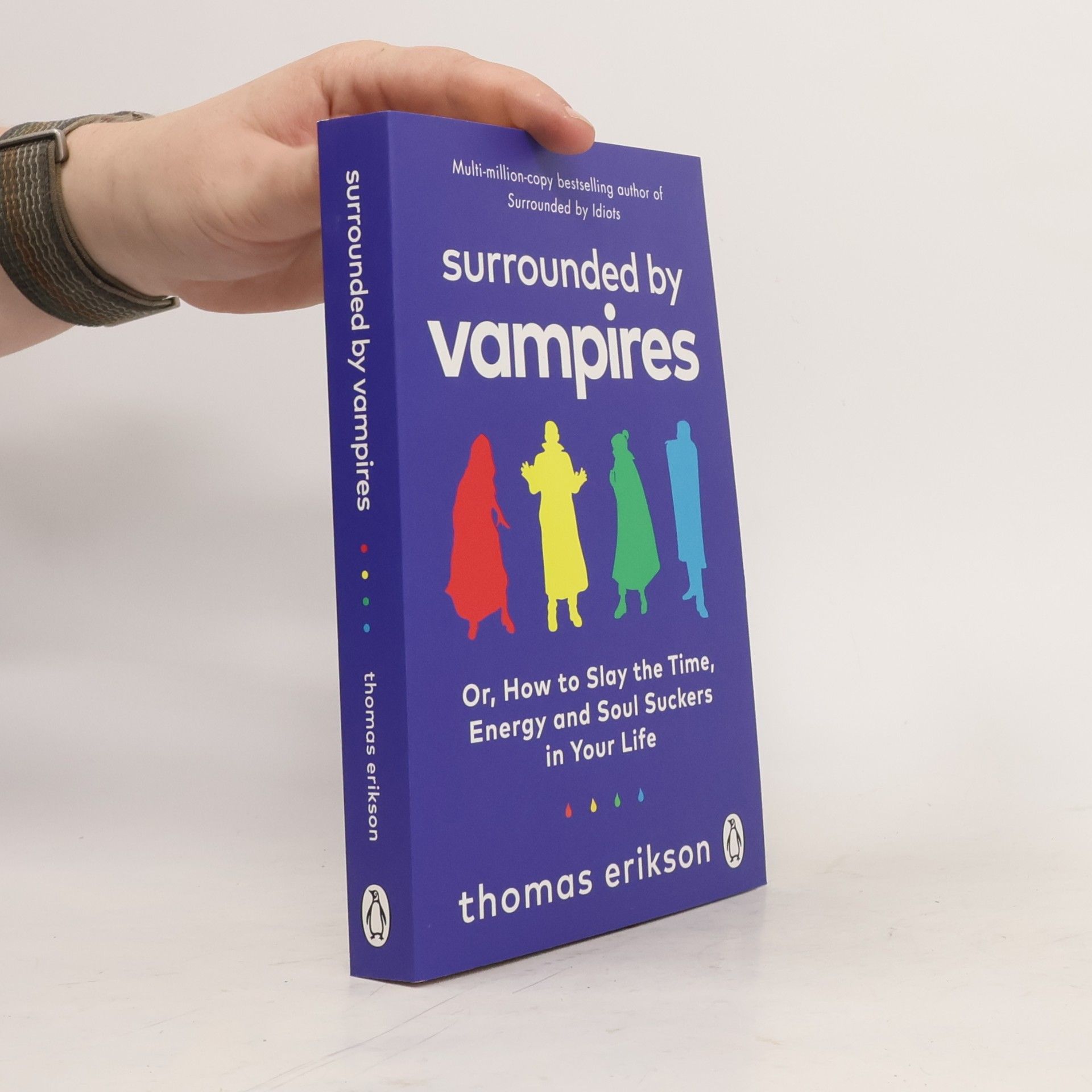 Surrounded by Vampires