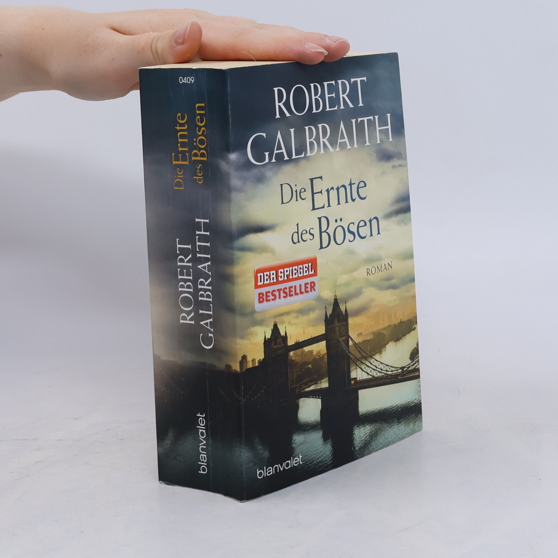 Die Ernte des Bösen