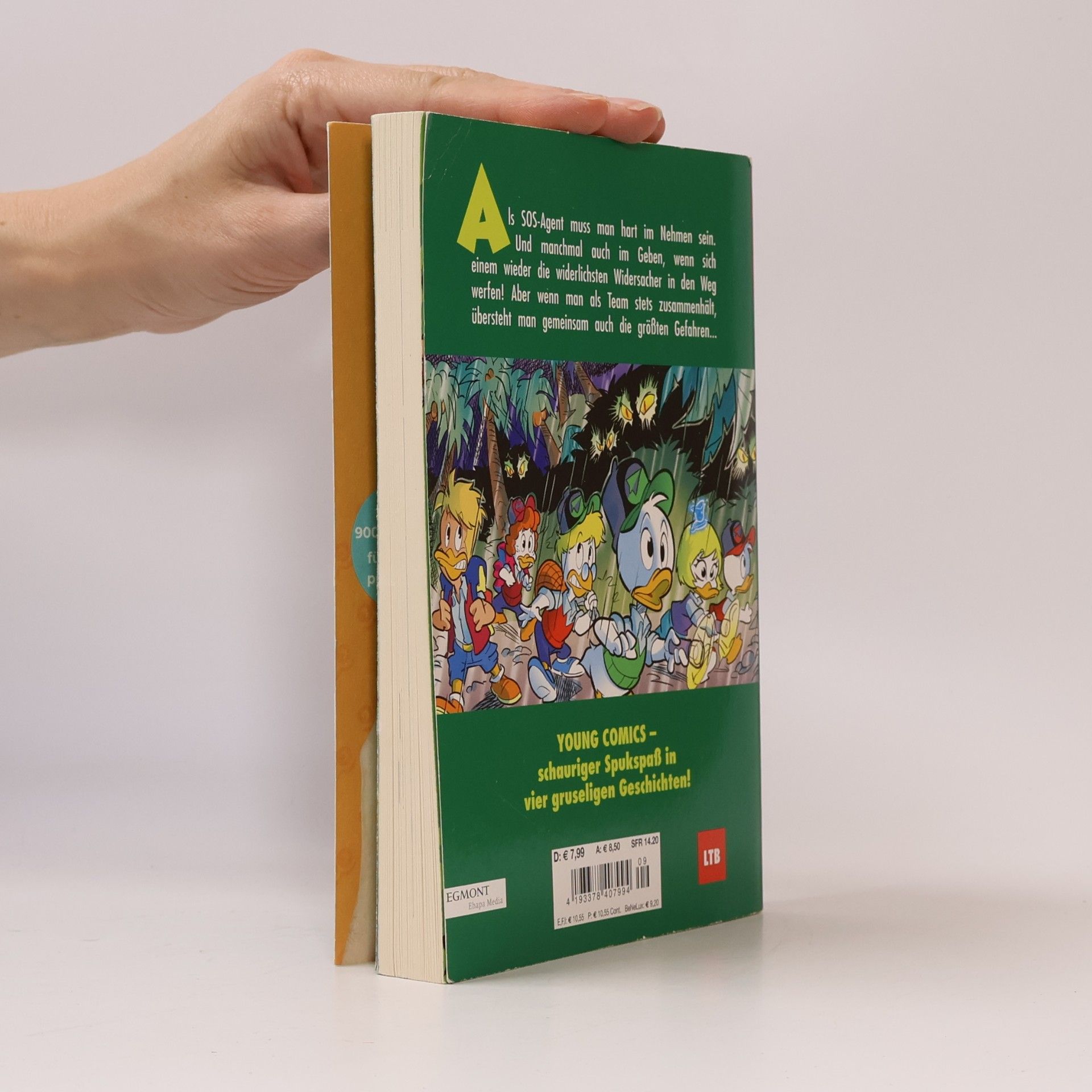 Autorenkollektiv Lustiges Taschenbuch Young Comics 9