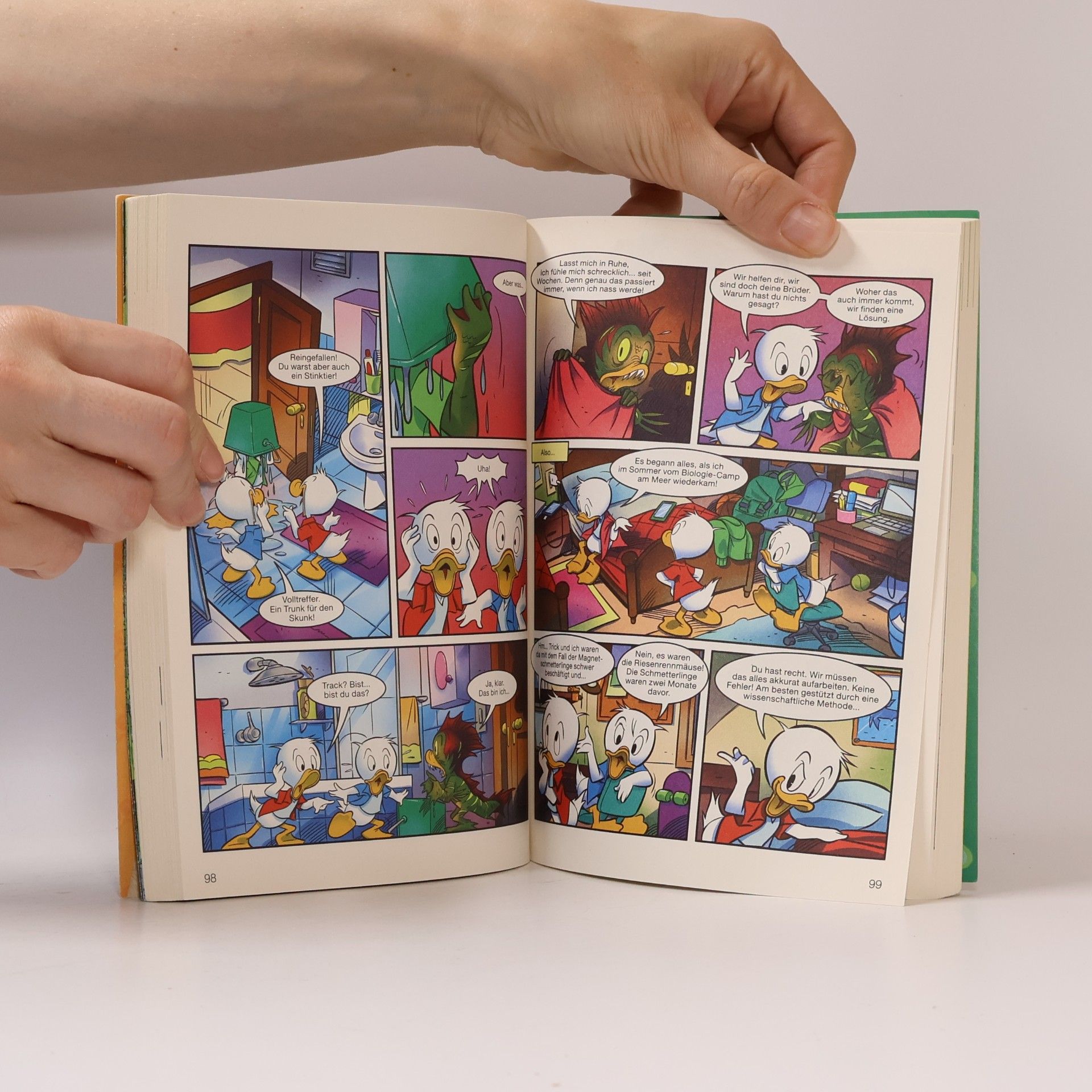 Autorenkollektiv Lustiges Taschenbuch Young Comics 9