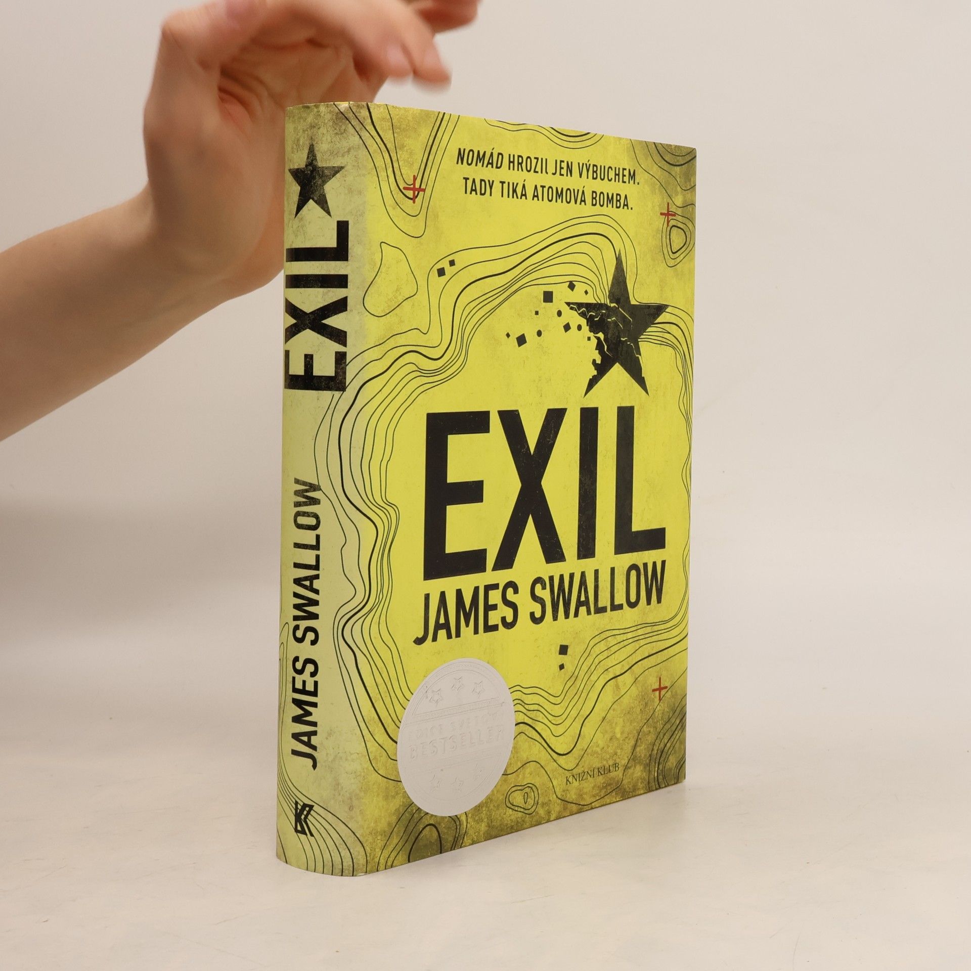 James Swallow Exil