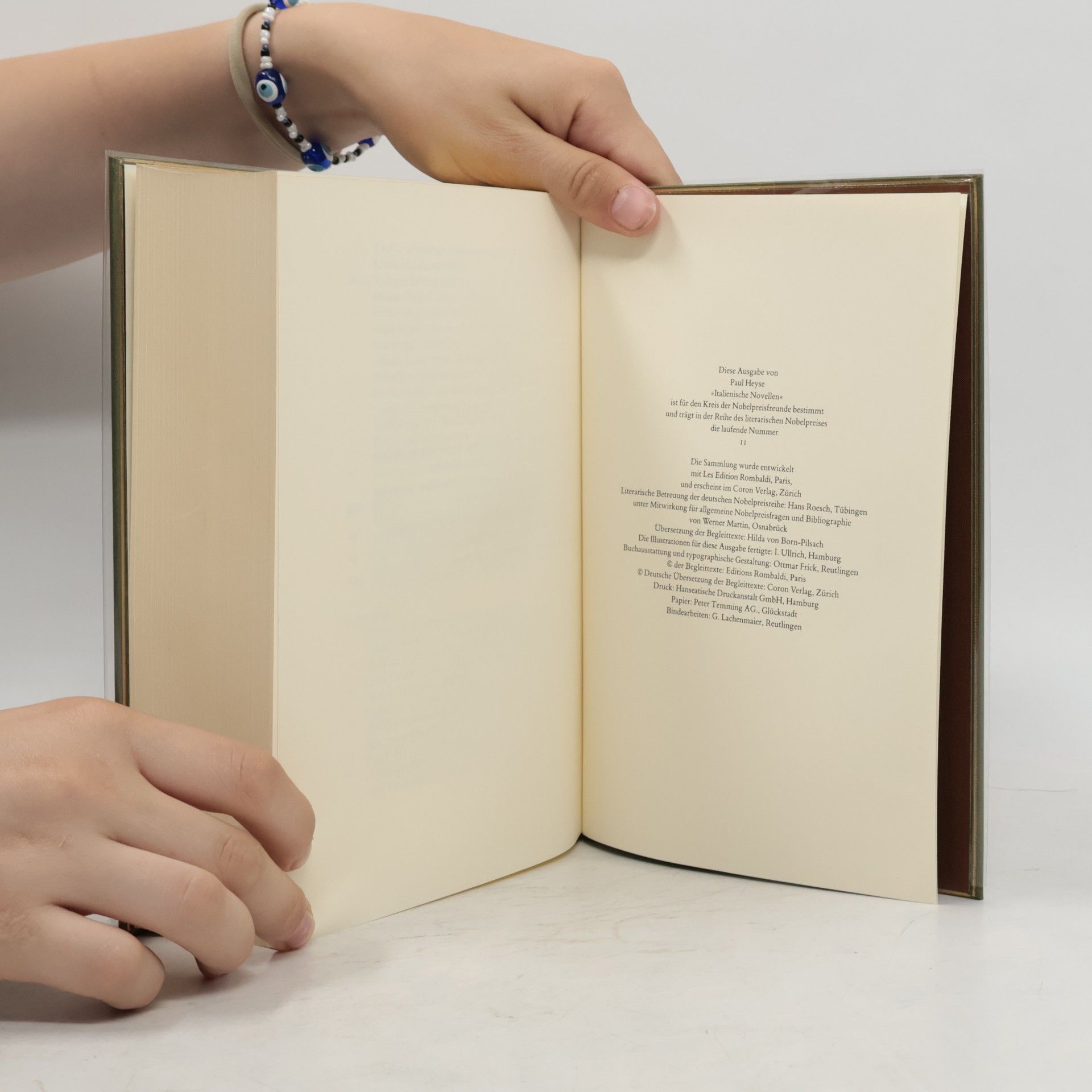 Collectif d'auteurs Nobelpreis für Literatur 1909-1910. Lagerlöf, Heyse