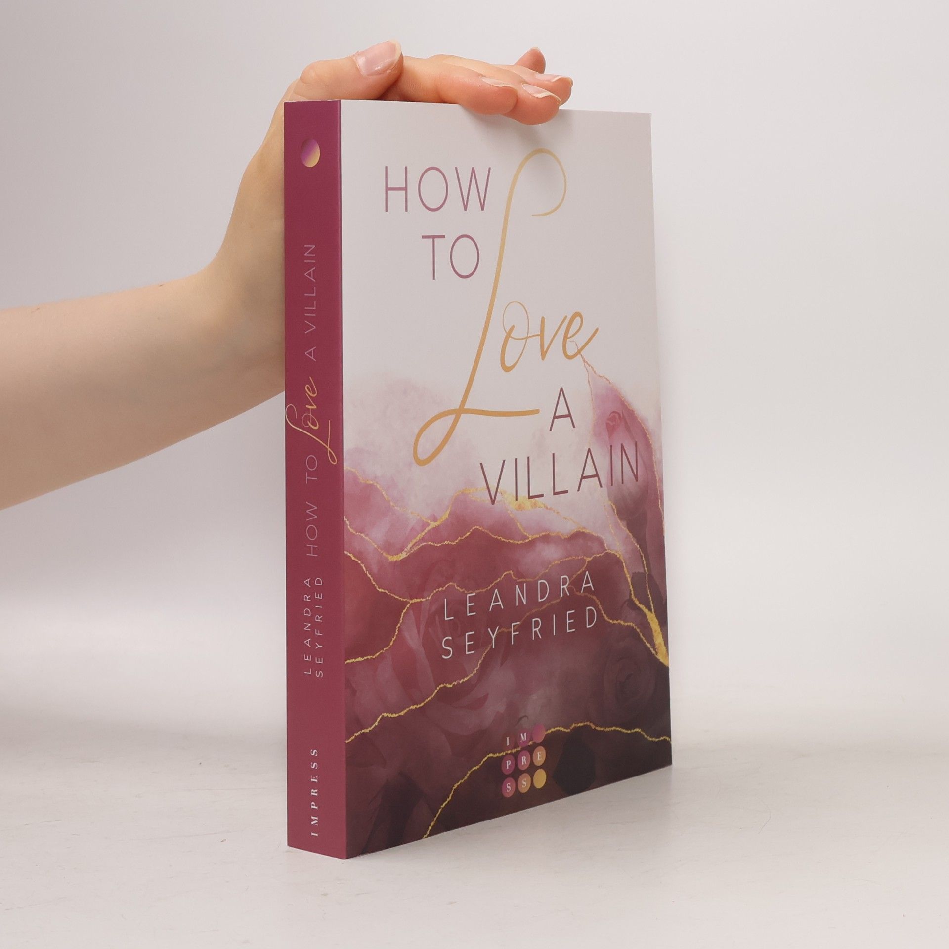 Leandra Seyfried How to Love A Villain (Chicago Love 1)
