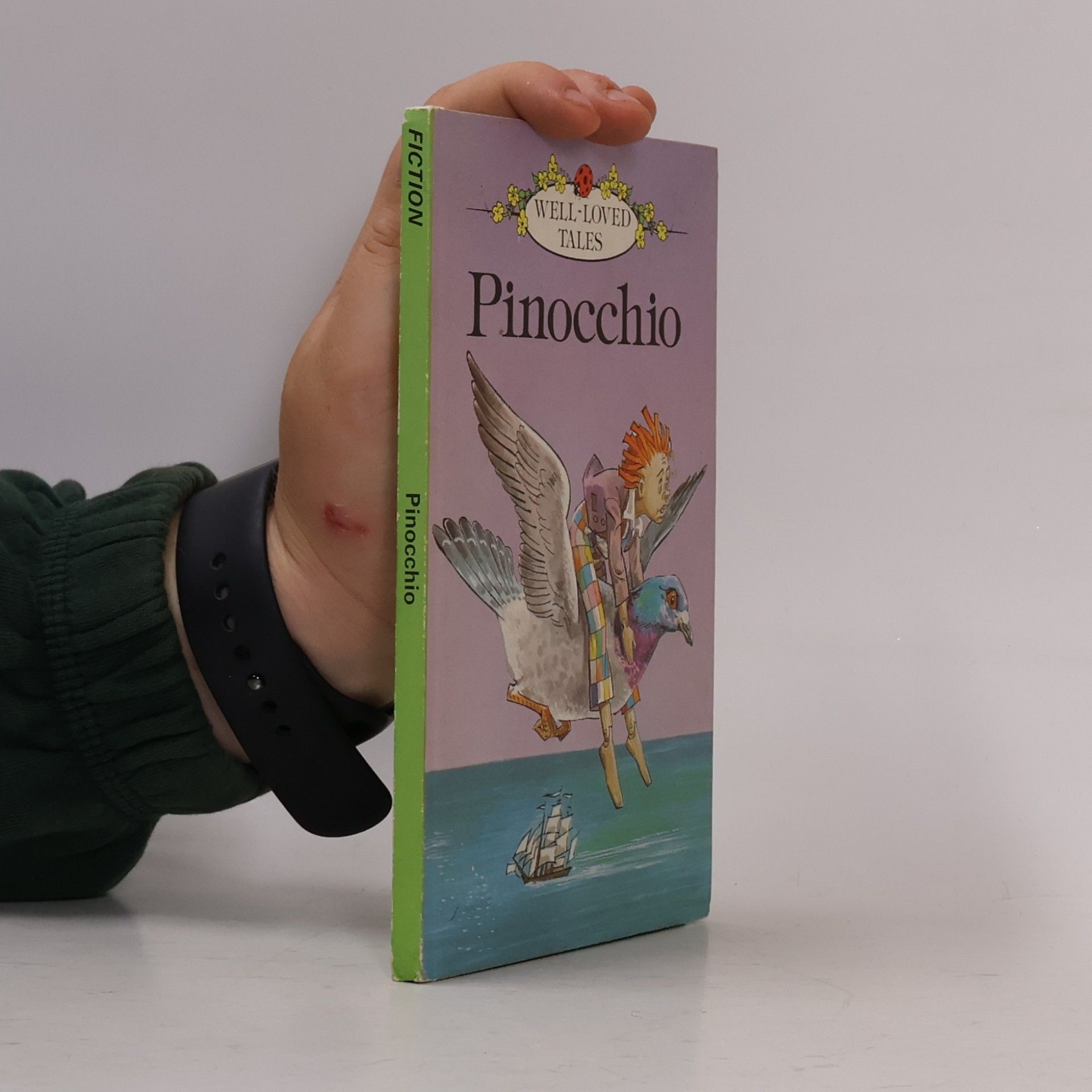 Carlo Collodi Pinocchio