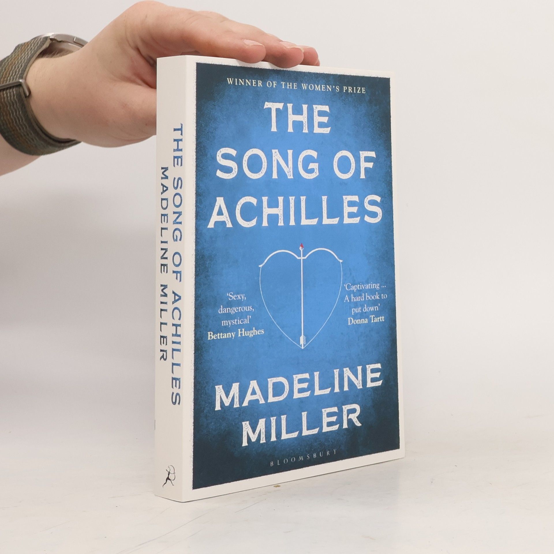 Madeleine Miller The Song of Achilles