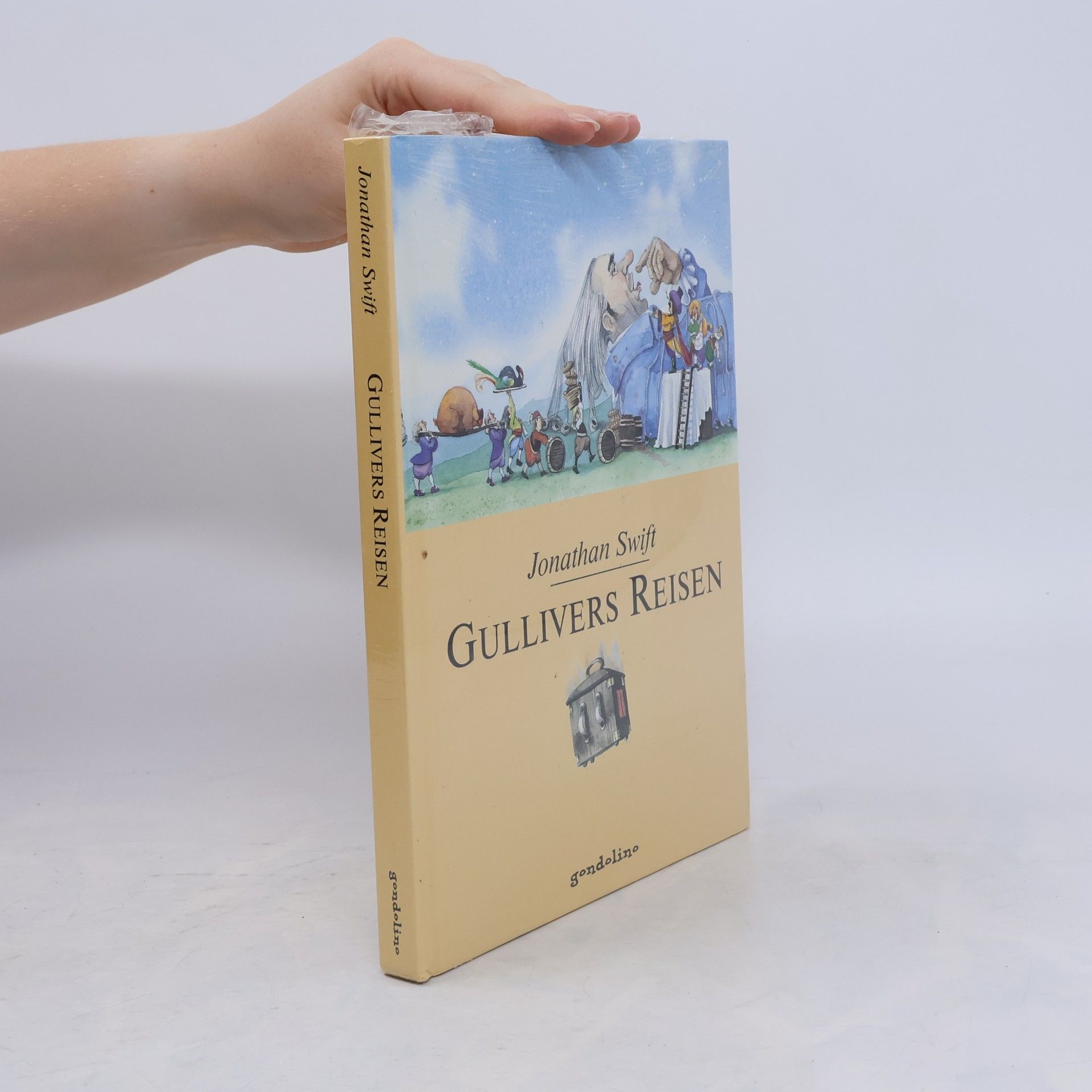 Jonathan Swift Gullivers Reisen
