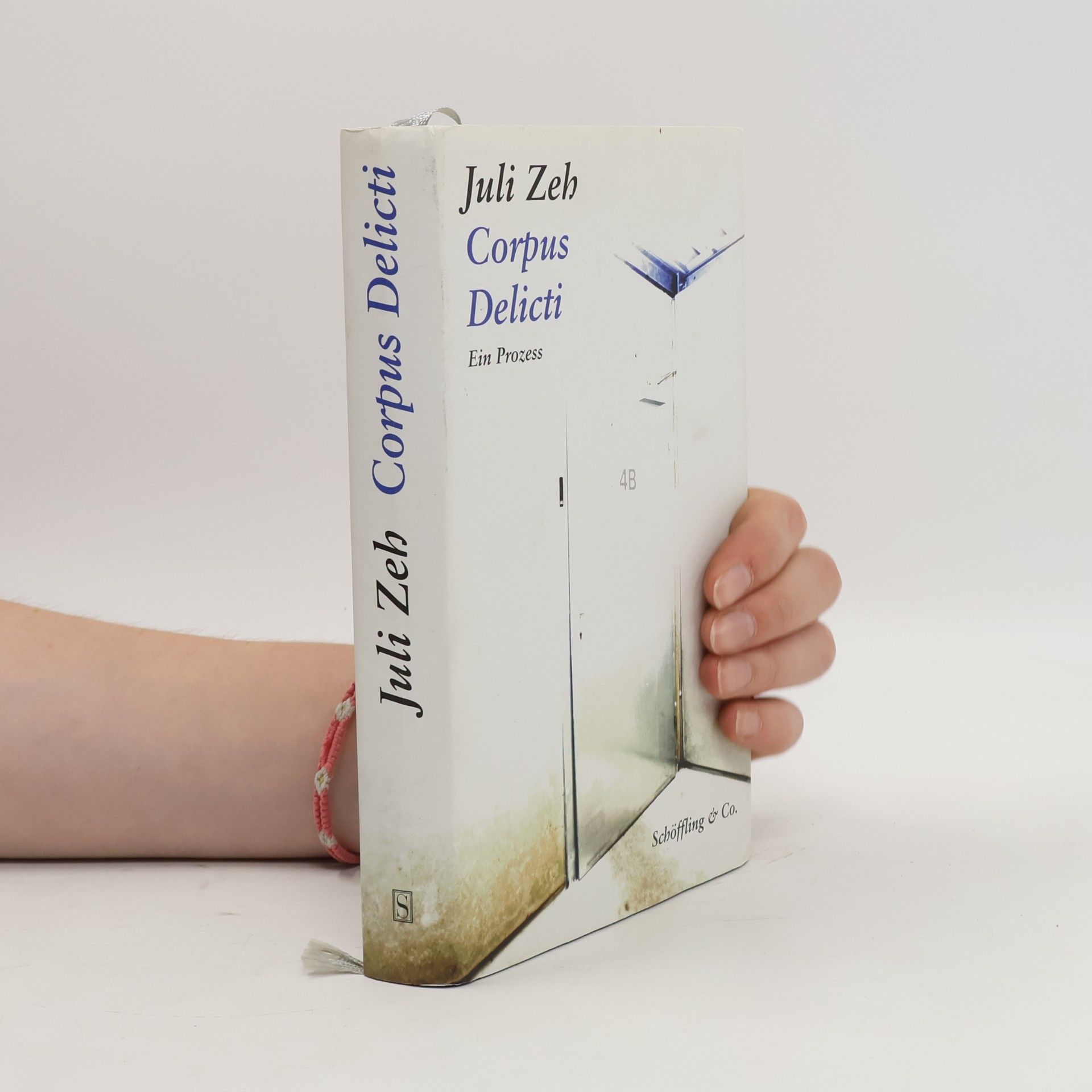 Juli Zeh Corpus Delicti