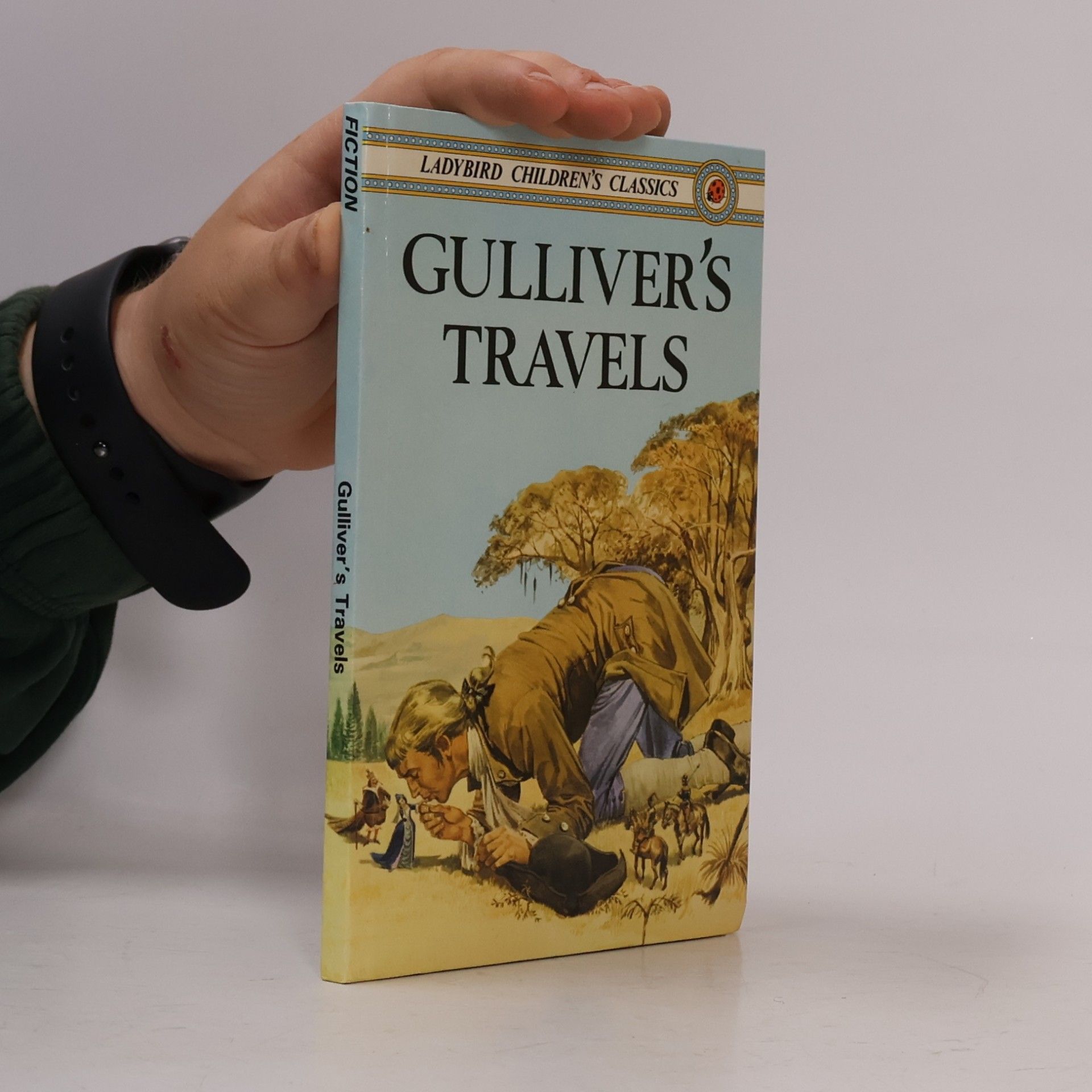 Jonathan Swift Gulliver's Travels