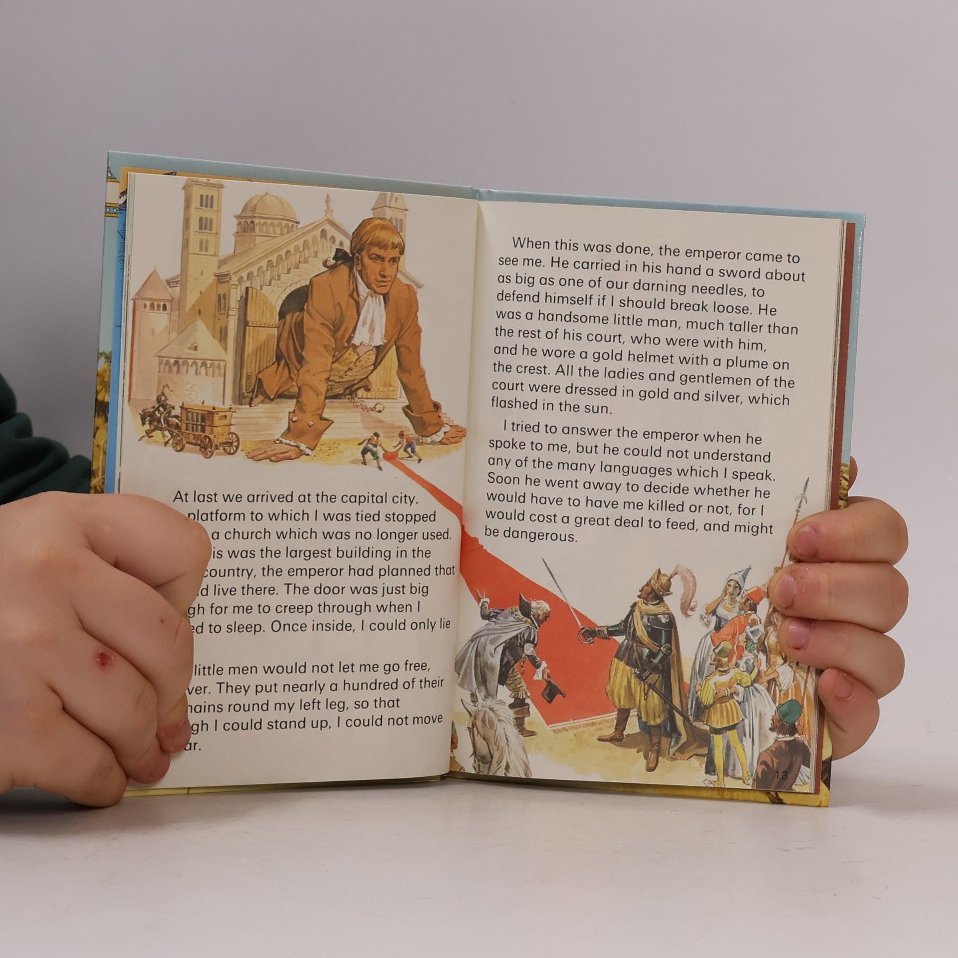 Jonathan Swift Gulliver's Travels