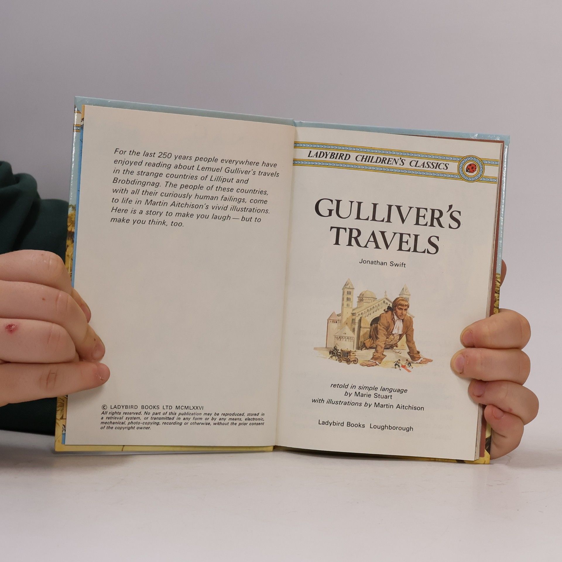 Jonathan Swift Gulliver's Travels