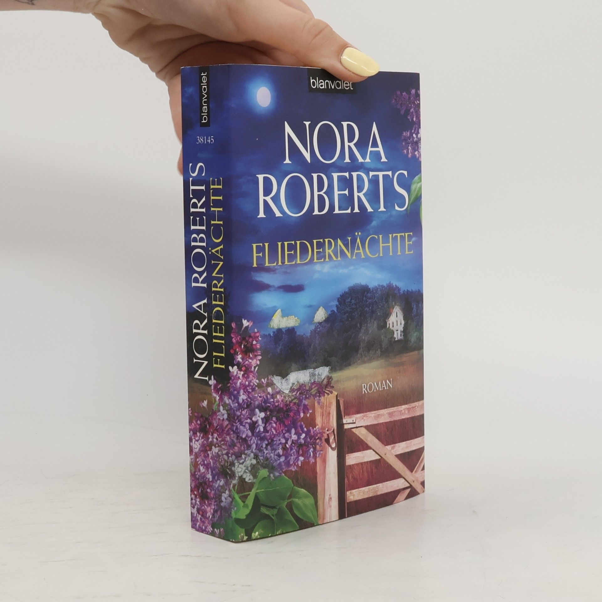 Nora Roberts Fliedernächte