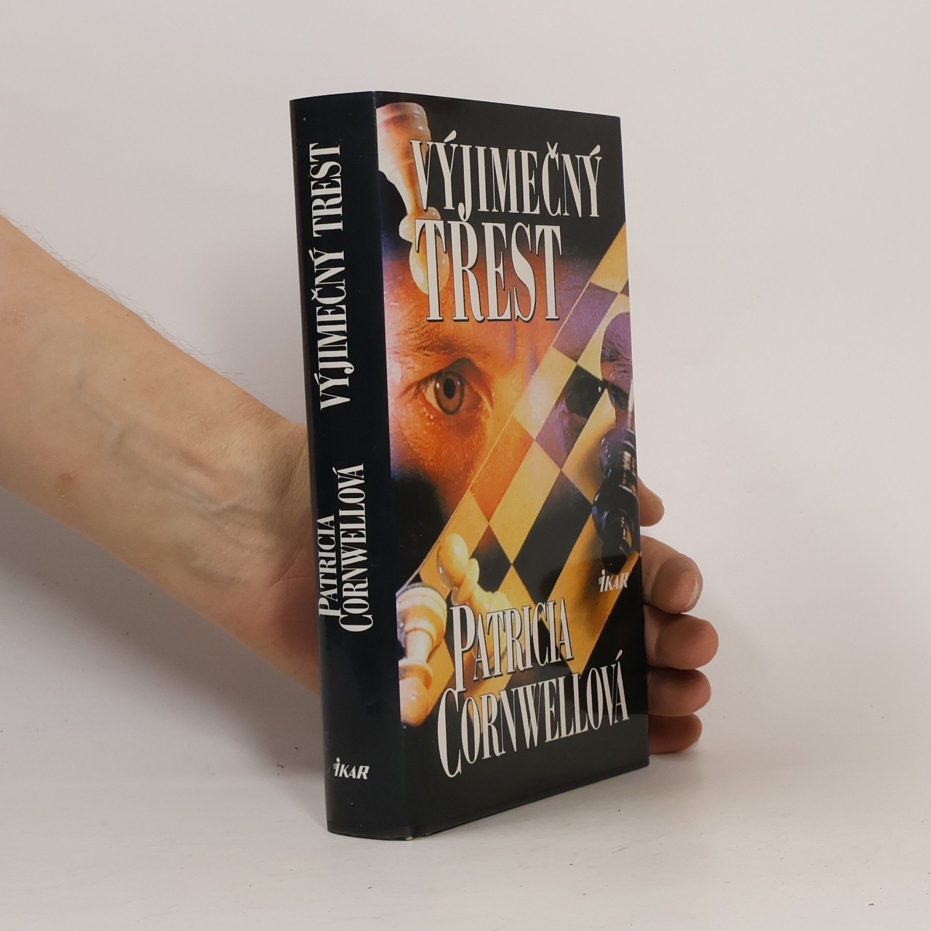 Patricia Cornwell Výjimečný trest