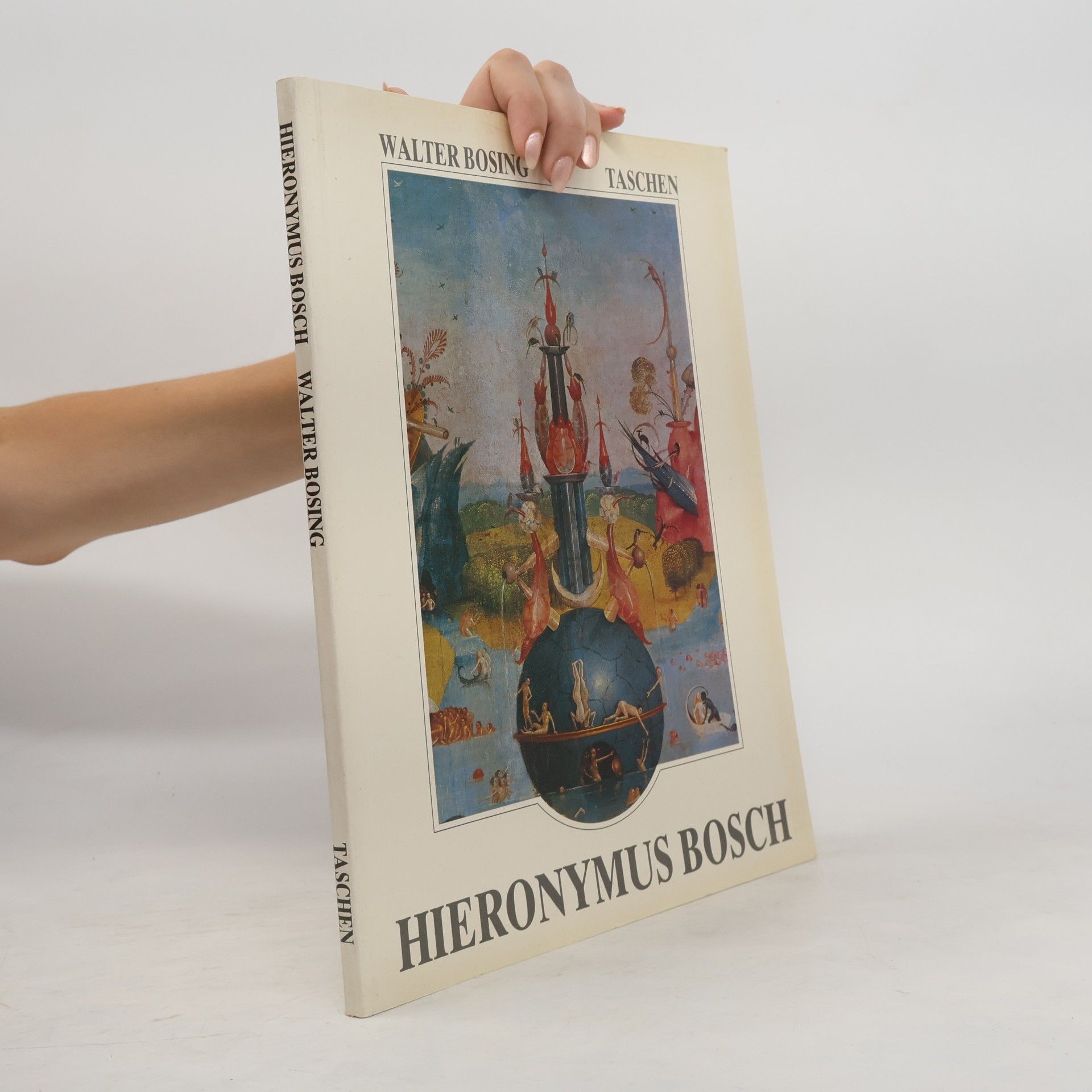 Walter Bosing Hieronymus Bosch