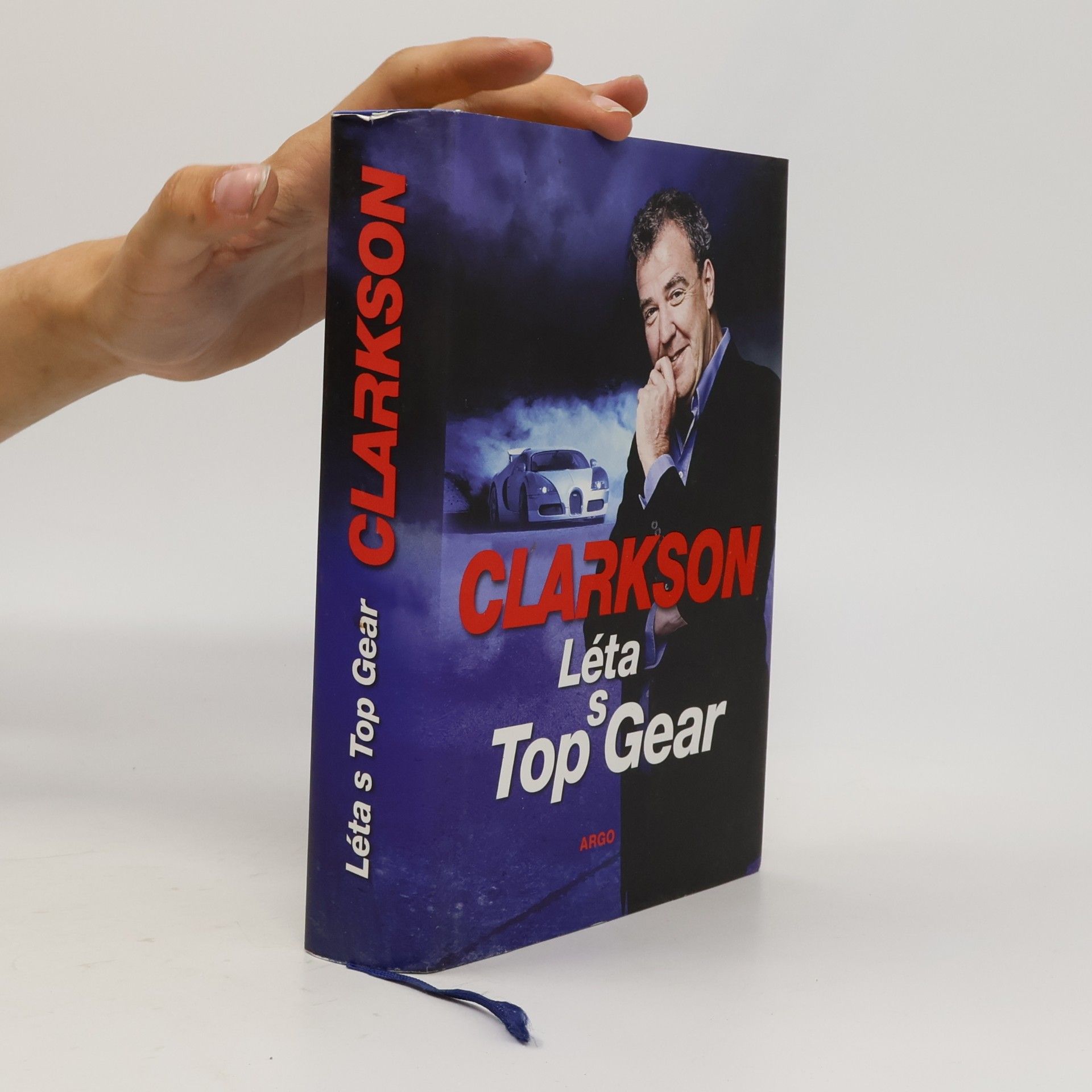 Jeremy Clarkson Léta s Top Gear