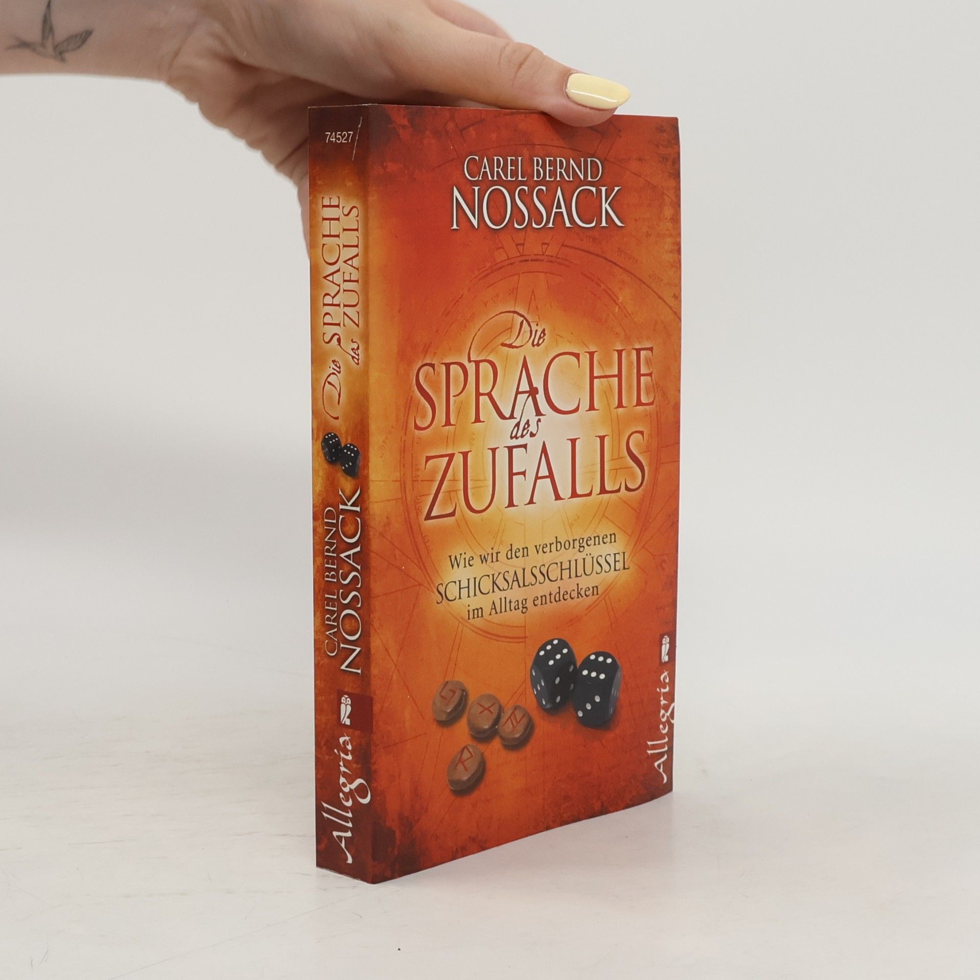 Die Sprache des Zufalls