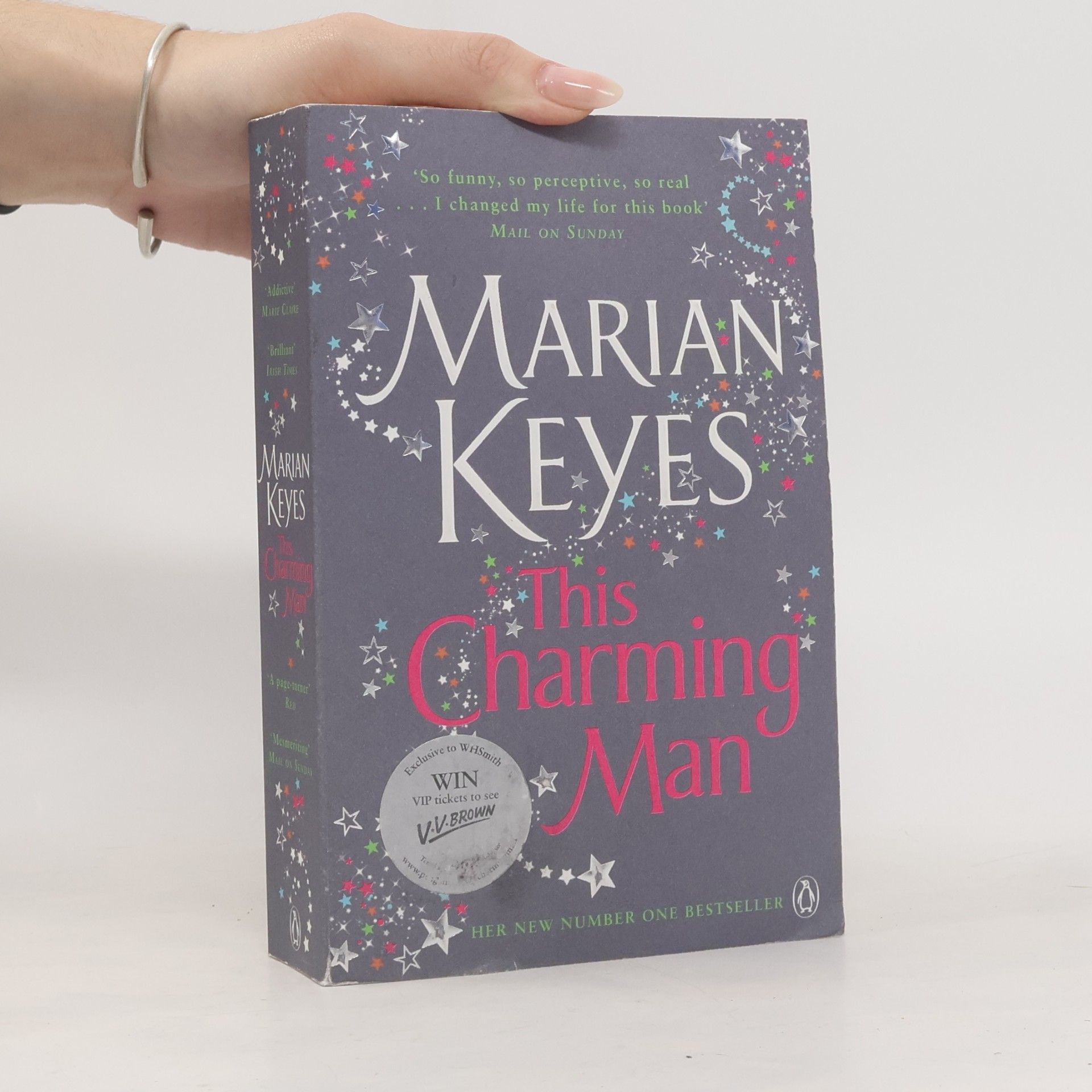Marian Keyes The Charming Man
