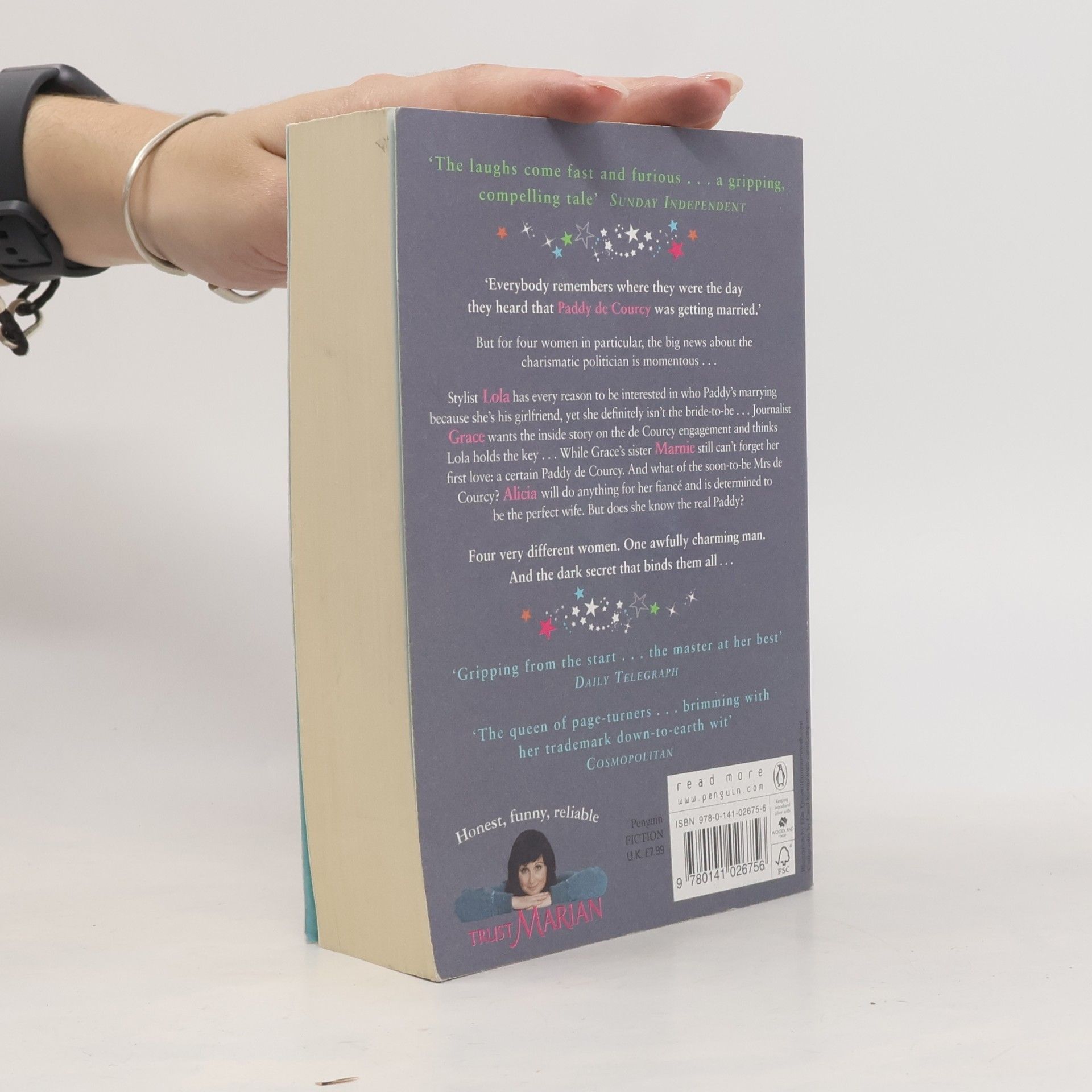Marian Keyes The Charming Man
