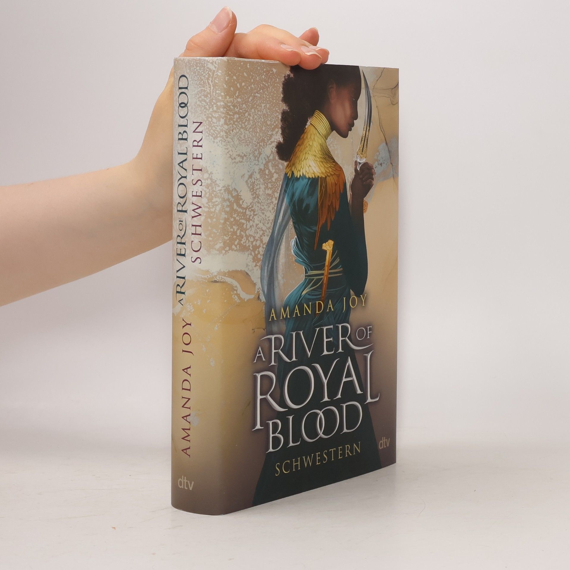 Amanda Joy A River of Royal Blood – Schwestern