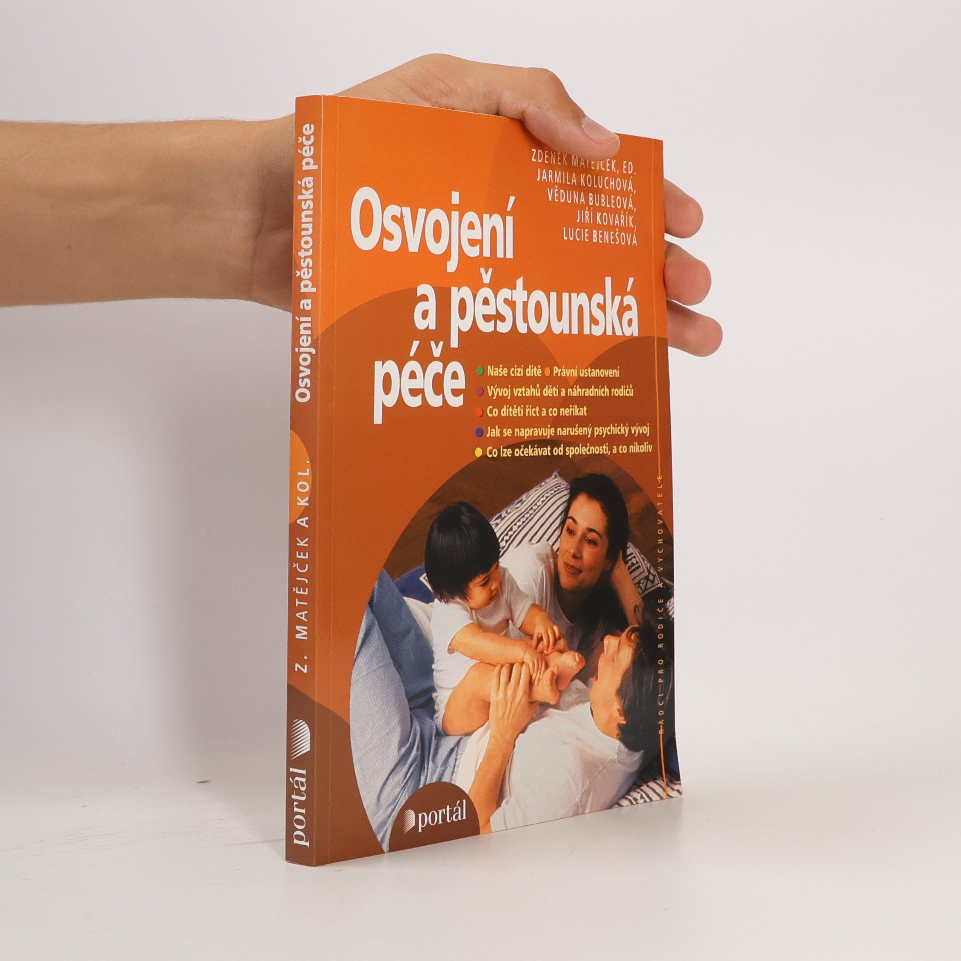 Osvojení a pěstounská péče