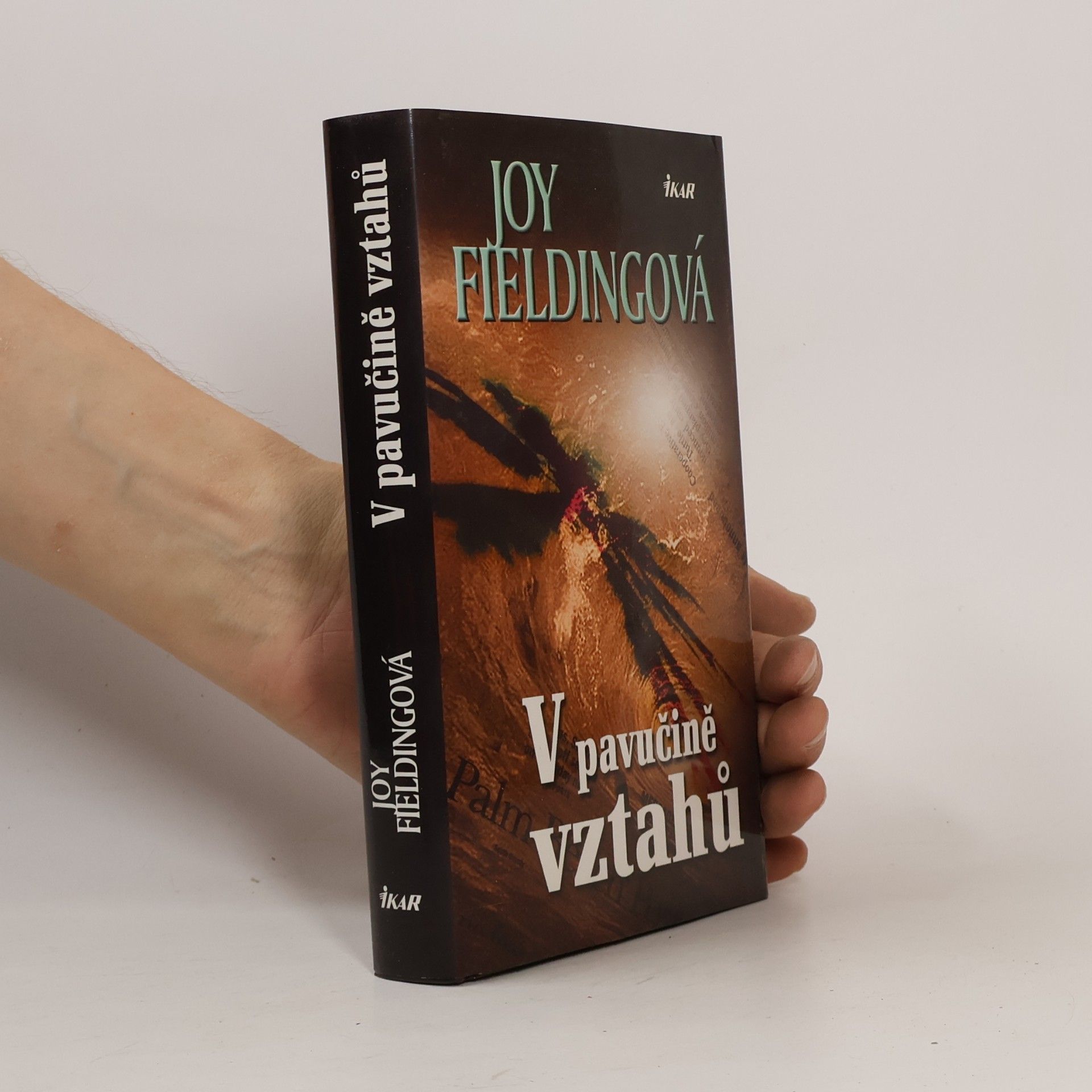 Joy Fielding V pavučině vztahů
