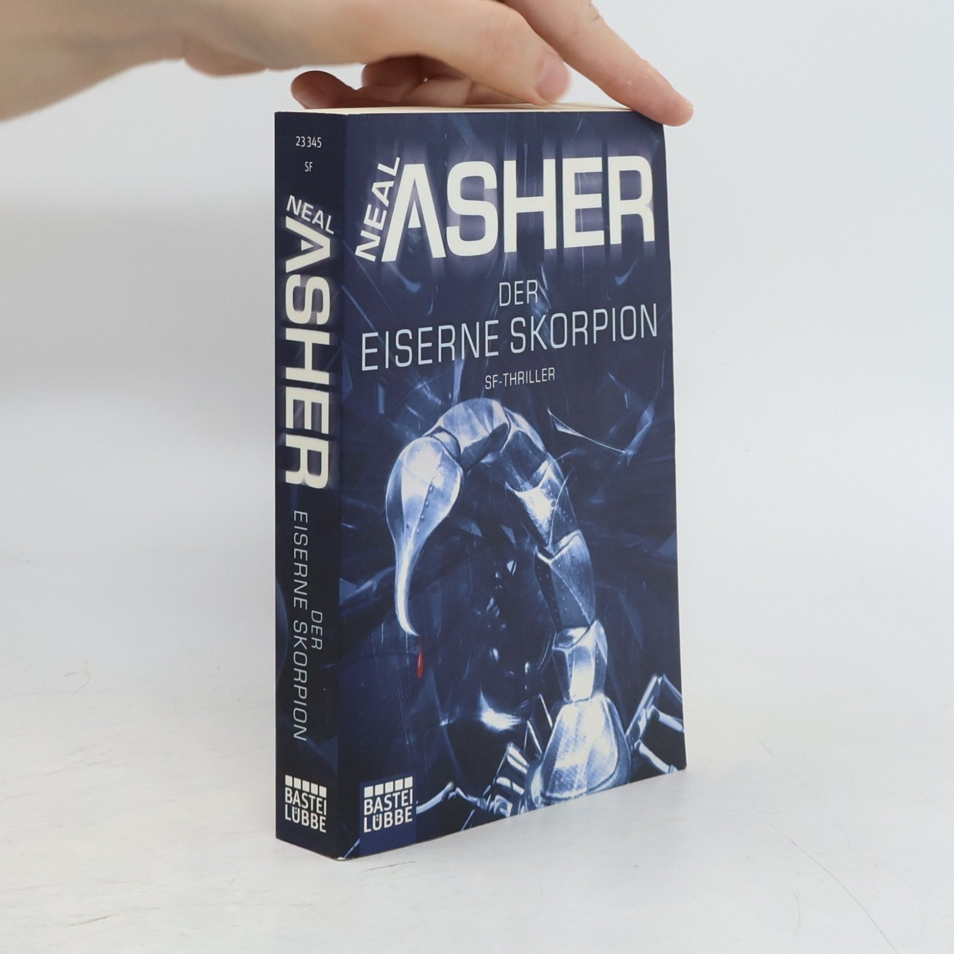 Der eiserne Skorpion