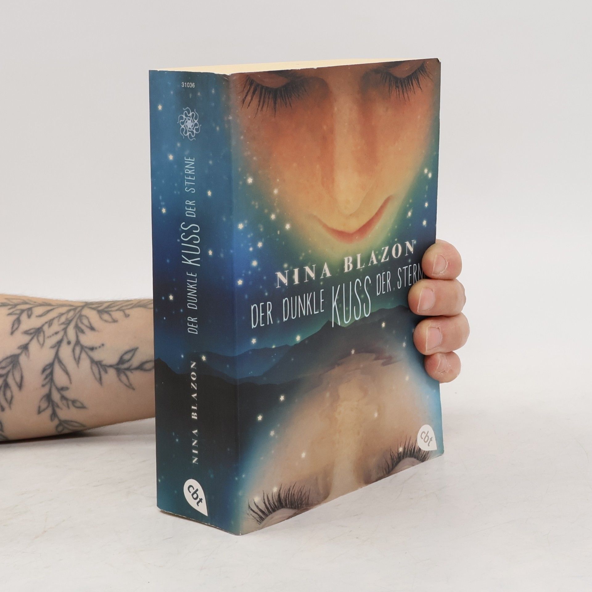 Nina Blazon Der dunkle Kuss der Sterne