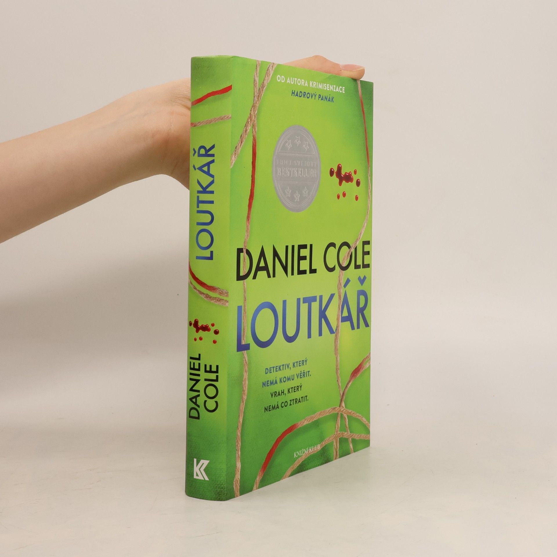 Daniel Cole Loutkář