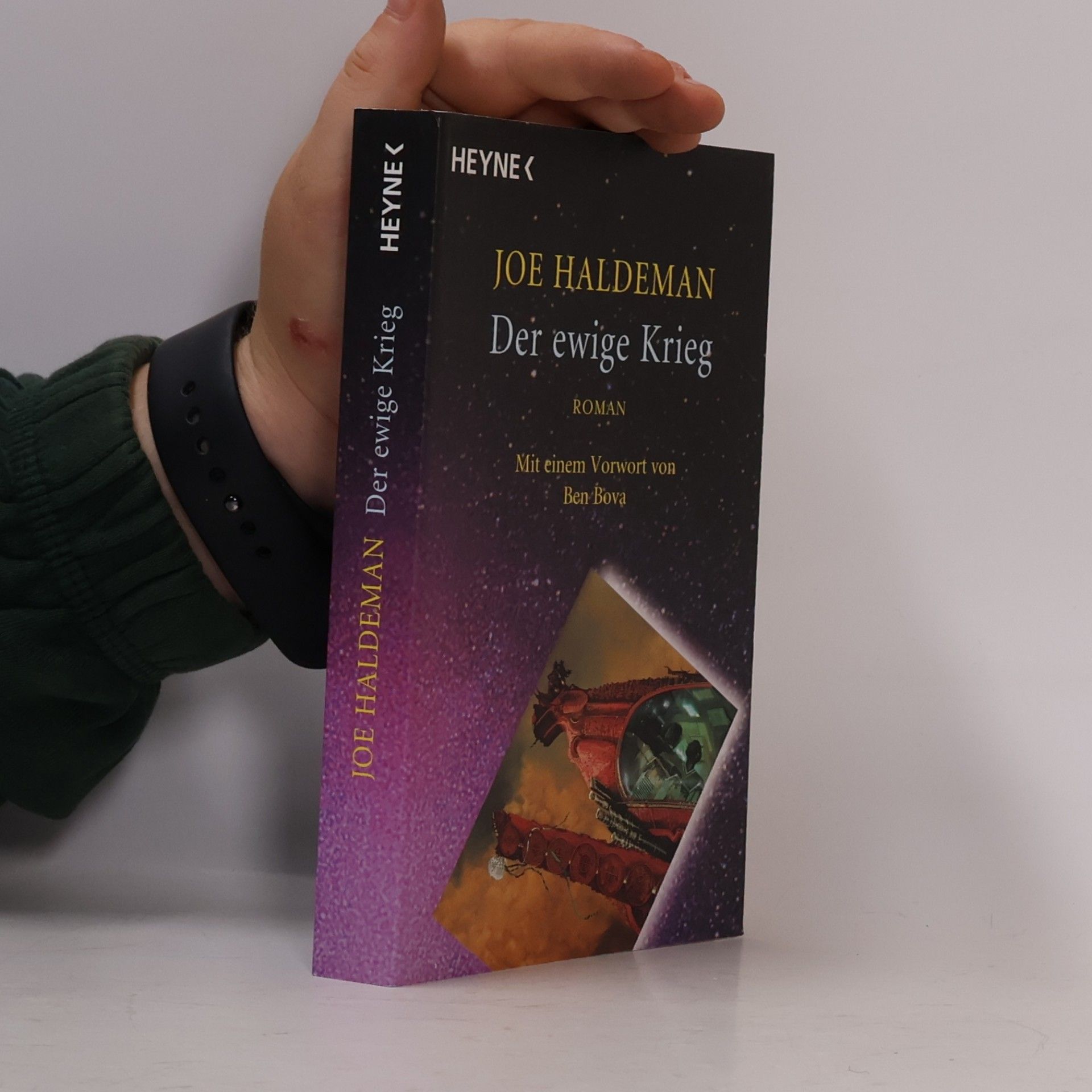 Joe Haldeman Der ewige Krieg