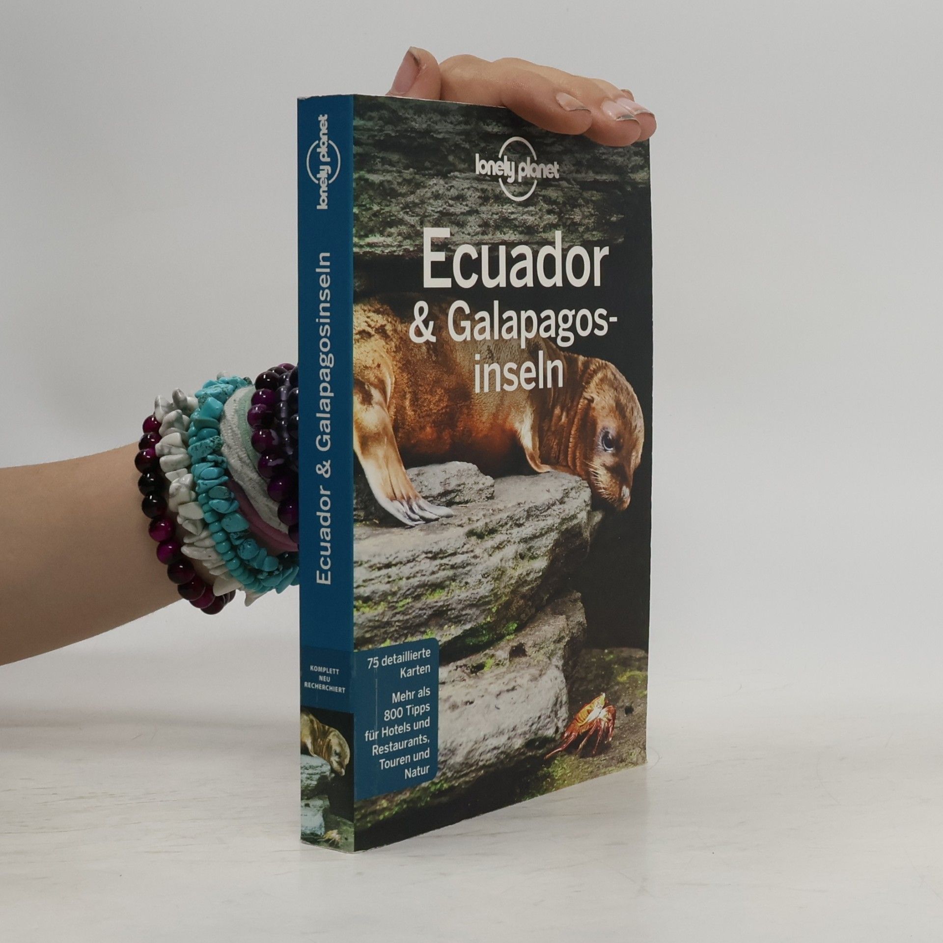 Ecuador & Galapagosinseln