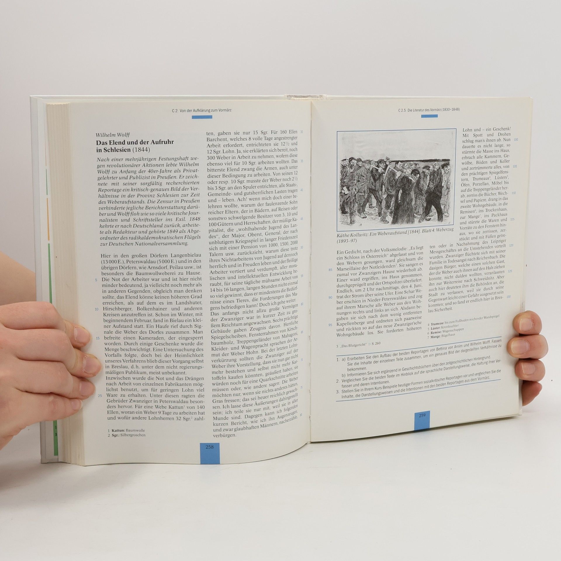 Heinrich Biermann Texte, Themen und Strukturen. Deutschbuch für die Oberstufe