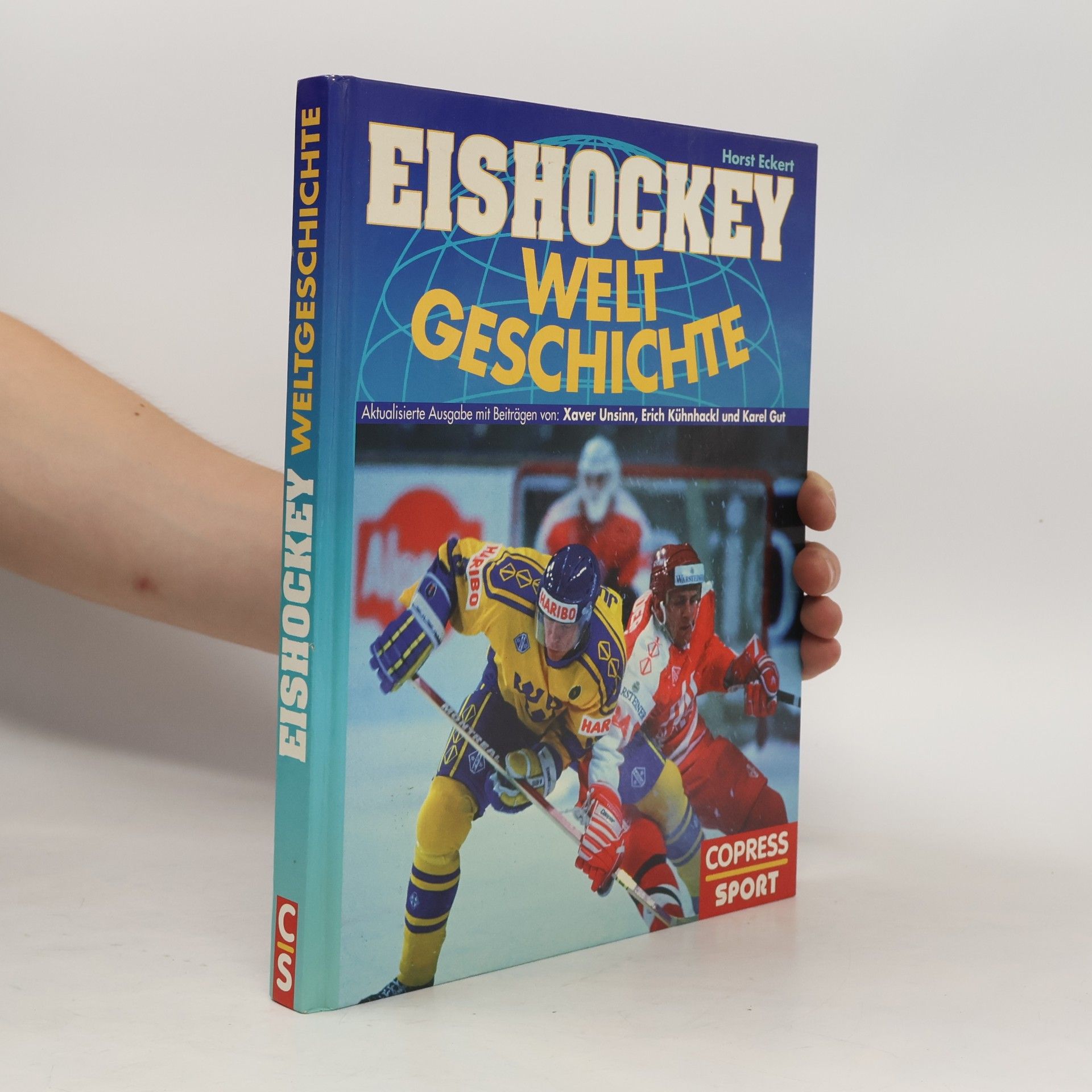 Eishockey-Weltgeschichte