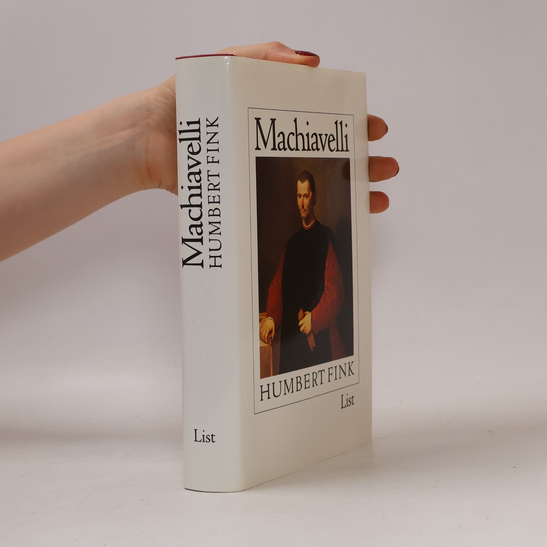 Humbert Fink Machiavelli