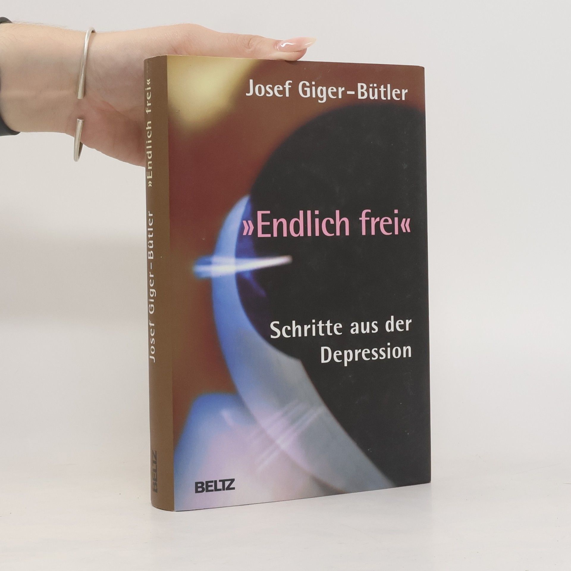 Josef Giger-Bütler "Endlich frei"