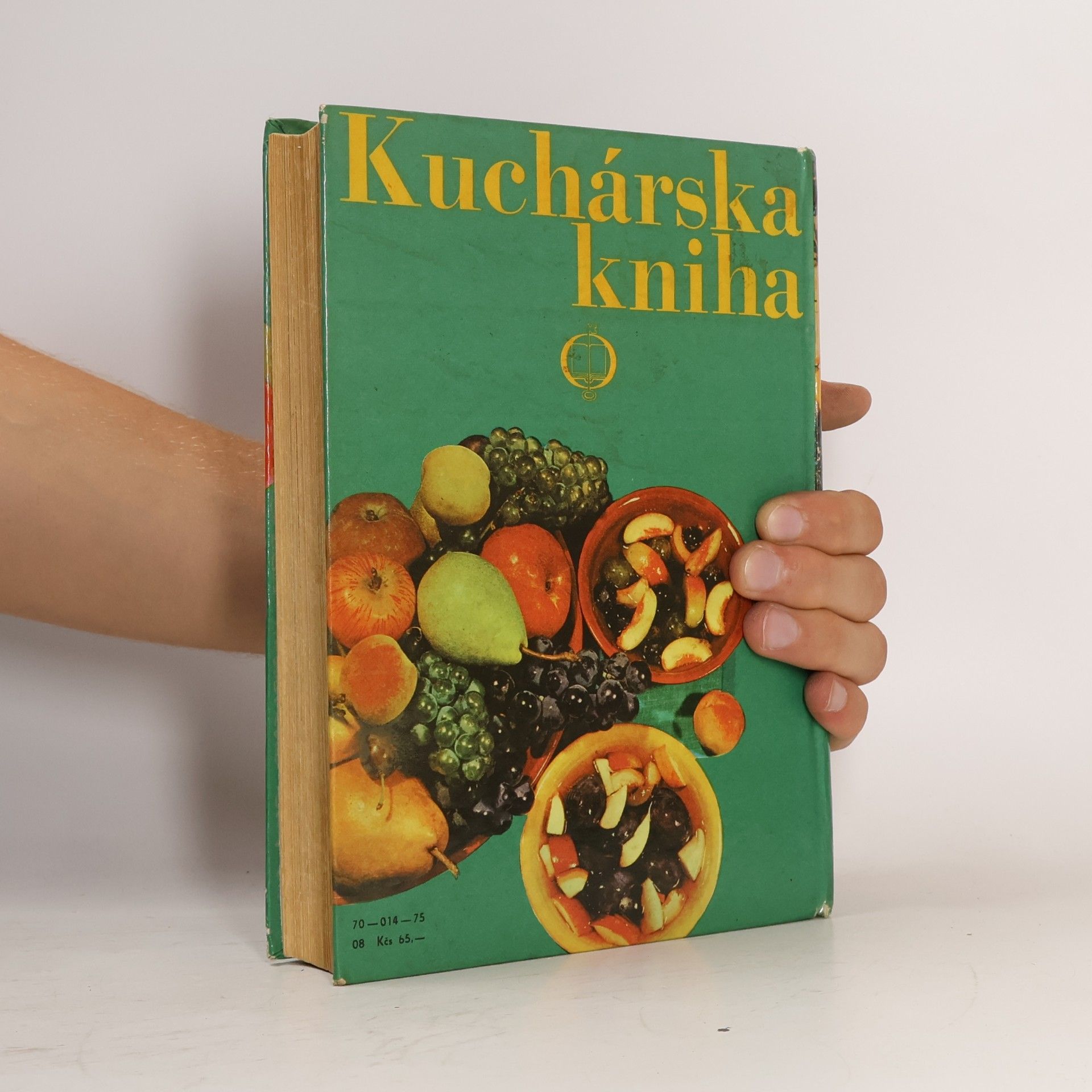 Libor Vozár Kuchárska kniha