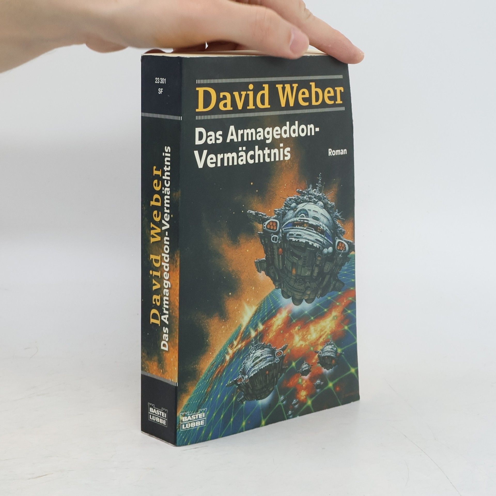 David Weber Das Armageddon-Vermächtnis
