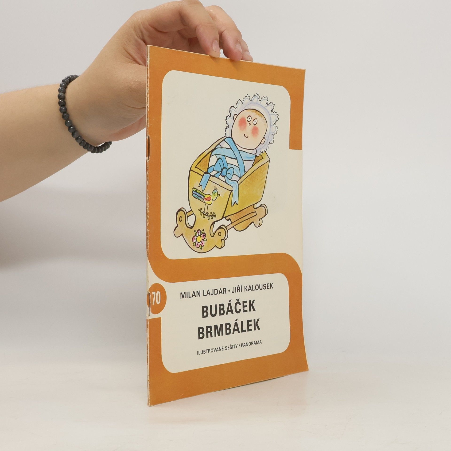 Bubáček Brmbálek 70