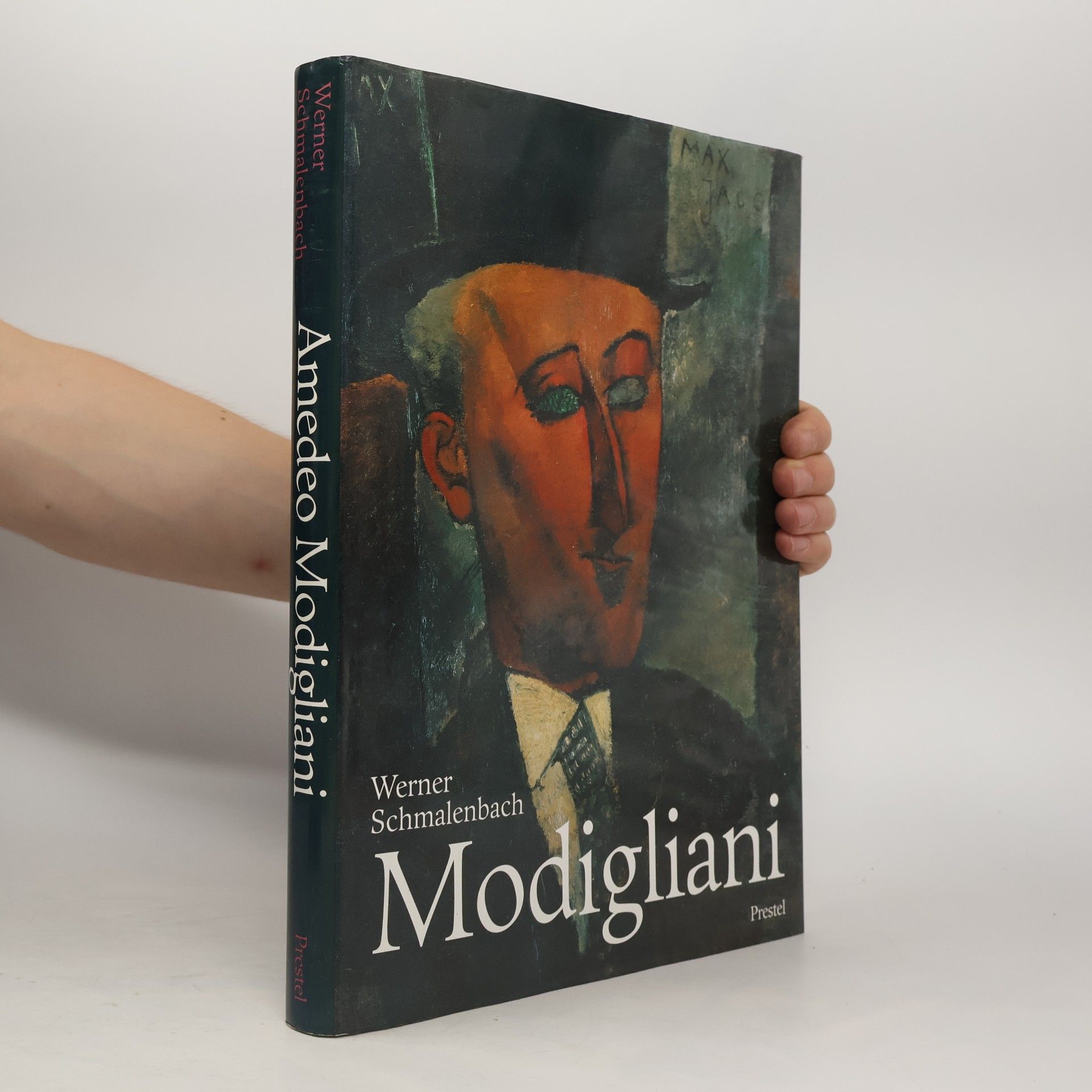 Werner Schmalenbach Amedeo Modigliani