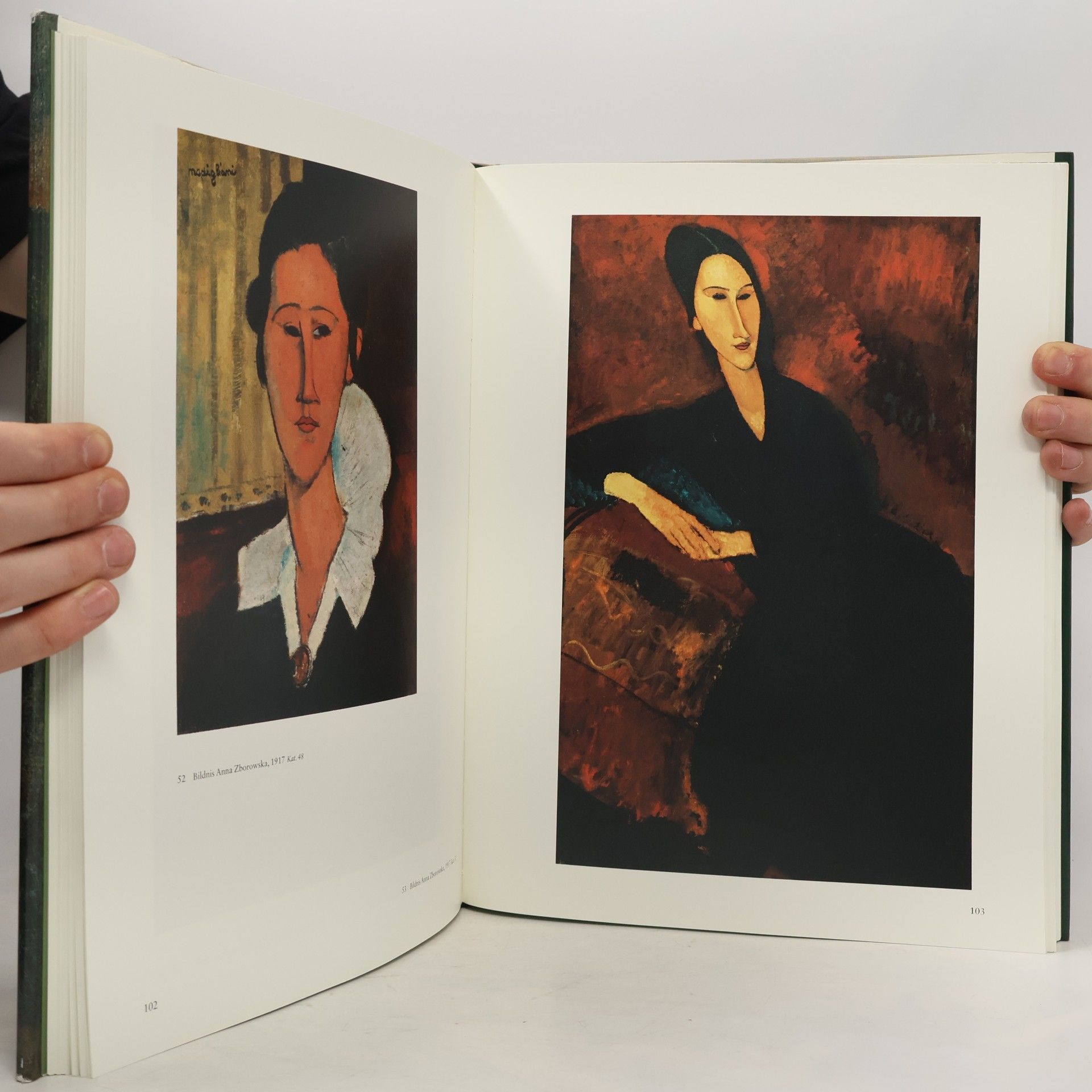 Werner Schmalenbach Amedeo Modigliani