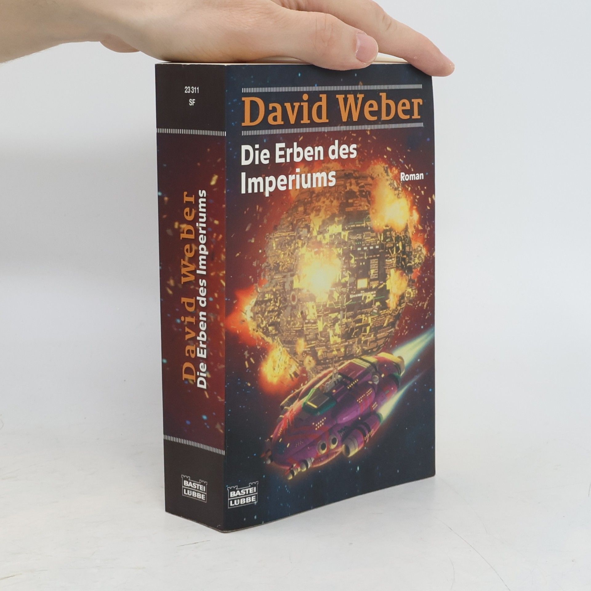 David Weber Die Erben des Imperiums