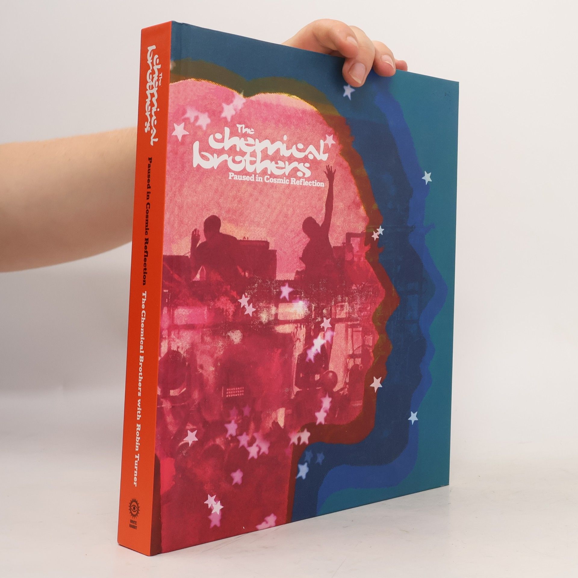 The Chemical The Chemical Brothers Paused in Cosmic Reflection