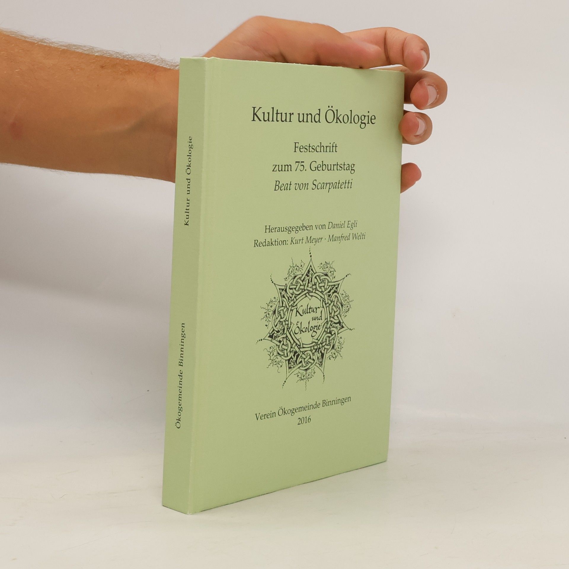 Kultur und Ökologie