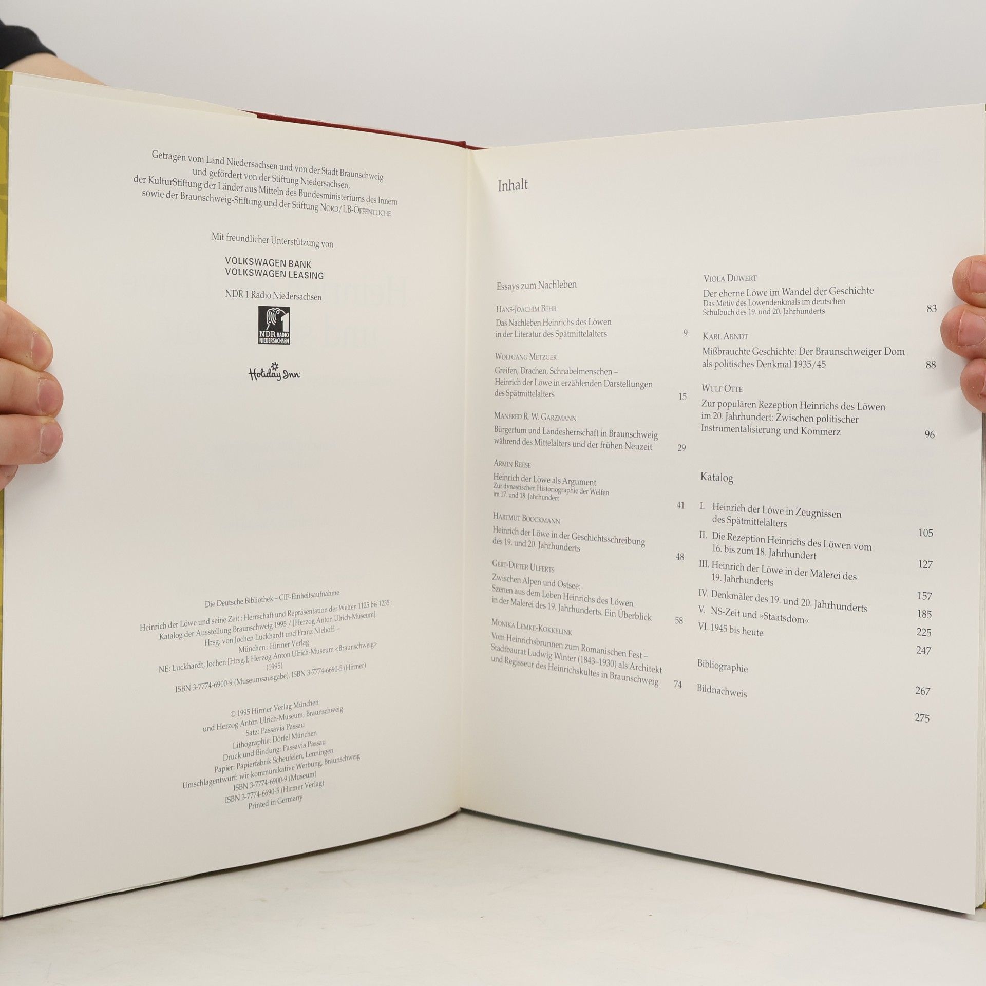 Collectif d'auteurs Heinrich der Löwe und seine Zeit 3. Nachleben