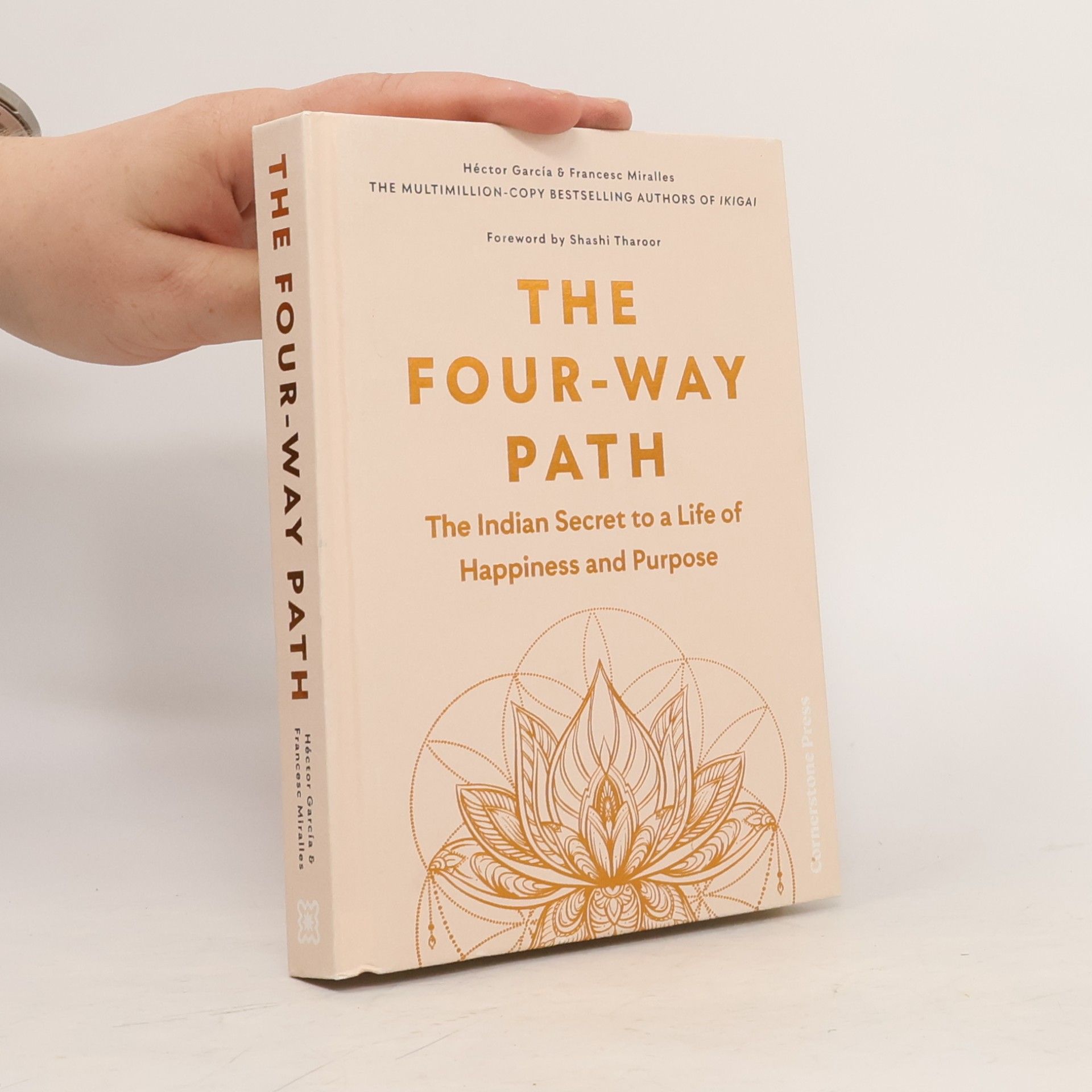 Héctor García The Four-Way Path