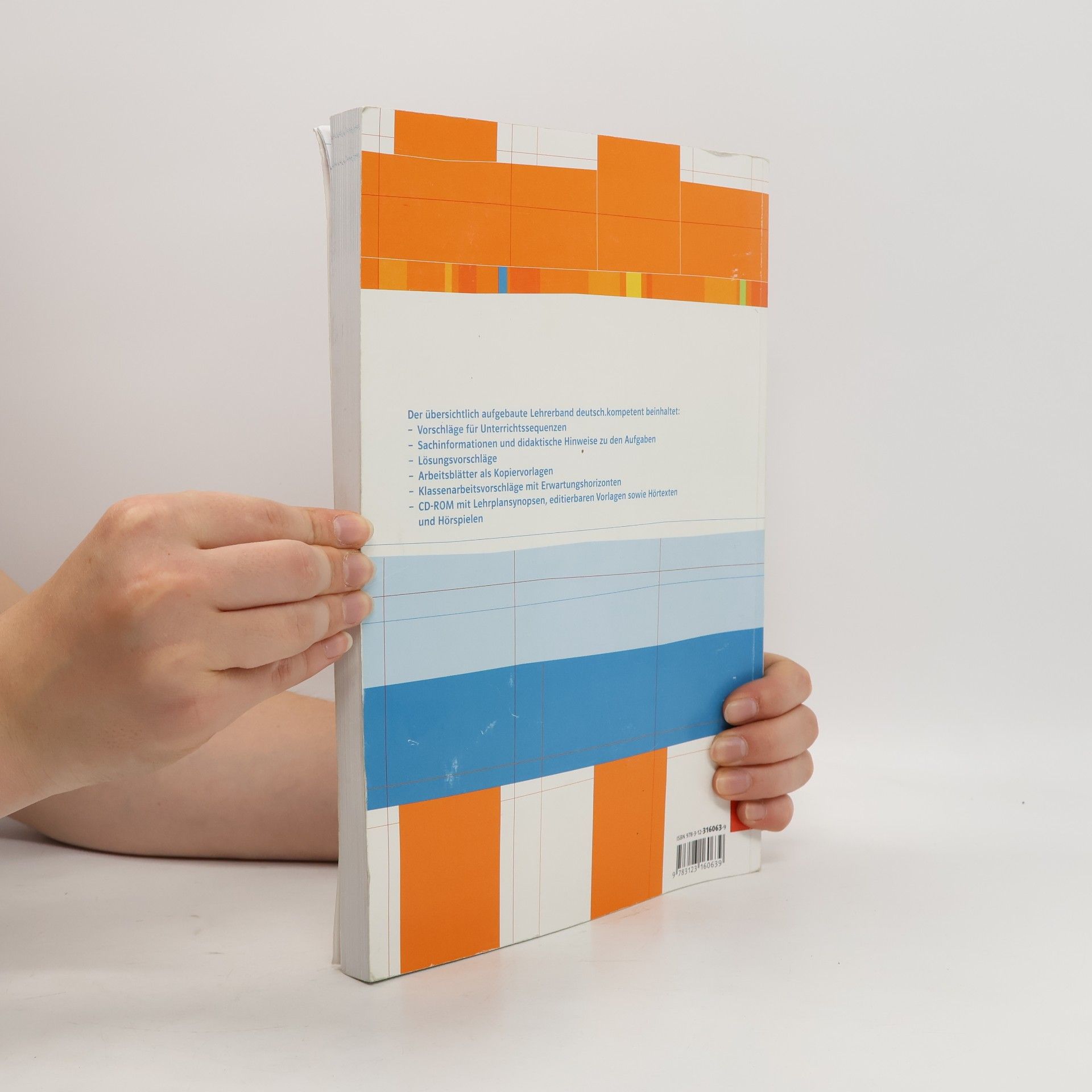 Deutsch.kompetent 7. Ausgabe Sachsen, Sachsen-Anhalt, Thüringen