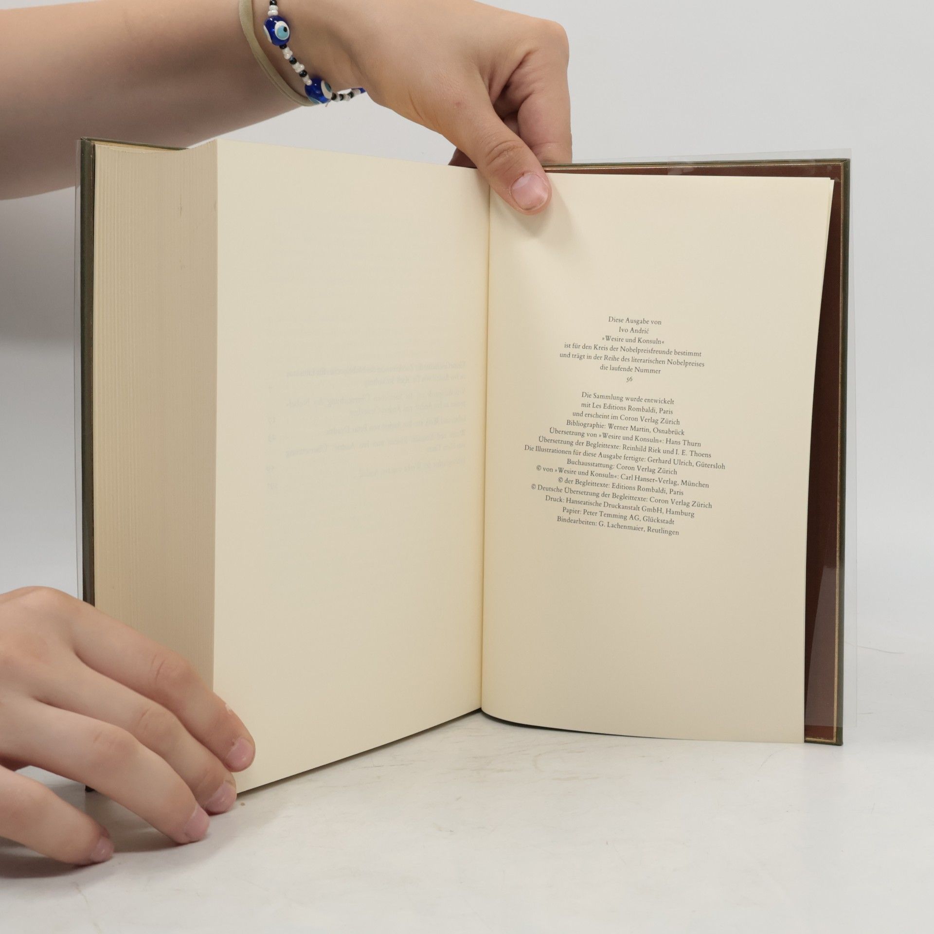Collectif d'auteurs Nobelpreis für Literatur 1959-1961. Quasimodo, Saint-John Perse, Andric